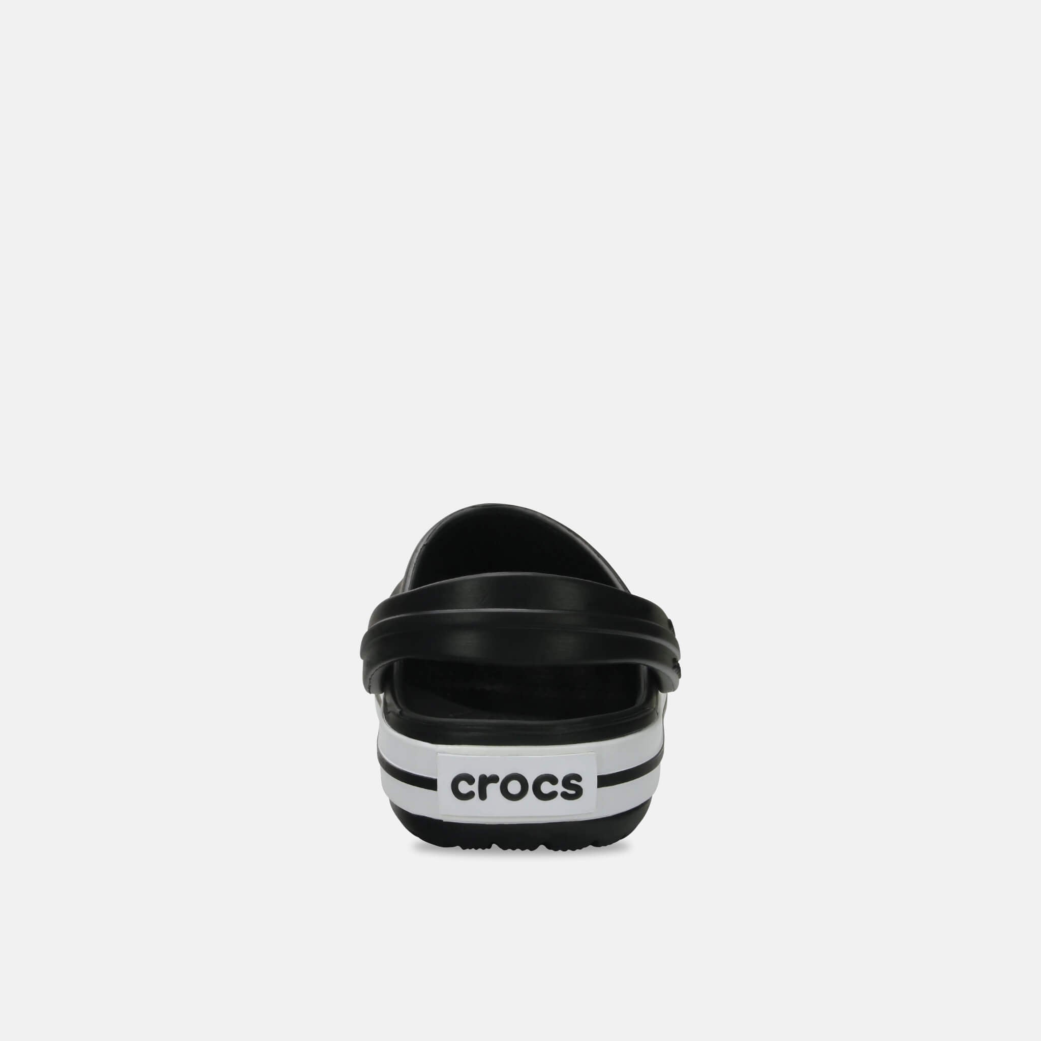 Crocs Kids Crocband Clog Black