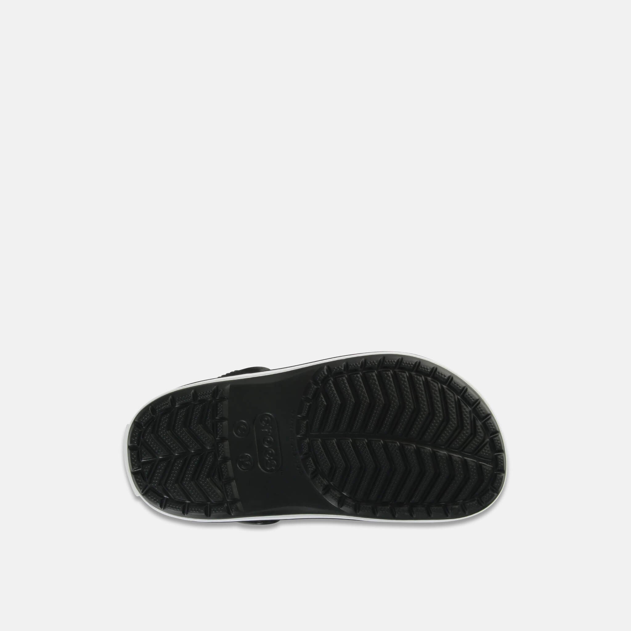 Crocs Kids Crocband Clog Black