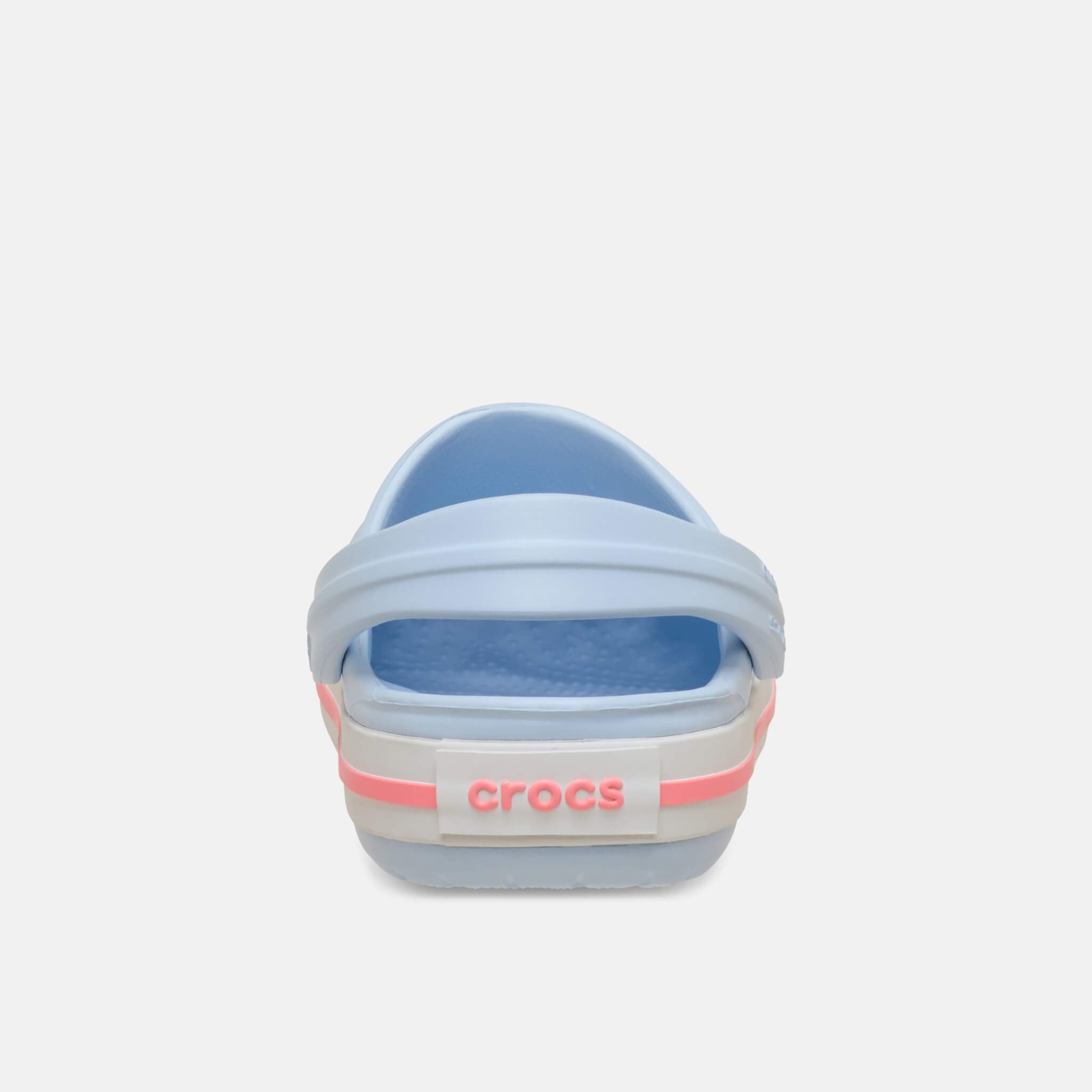 Crocs Kids Crocband Clog Blue Frost/Guava