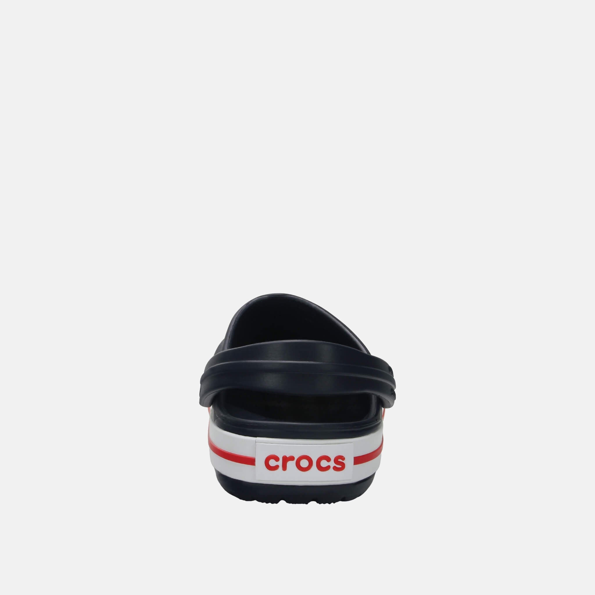 Crocs Kids Crocband Clog Navy/Red