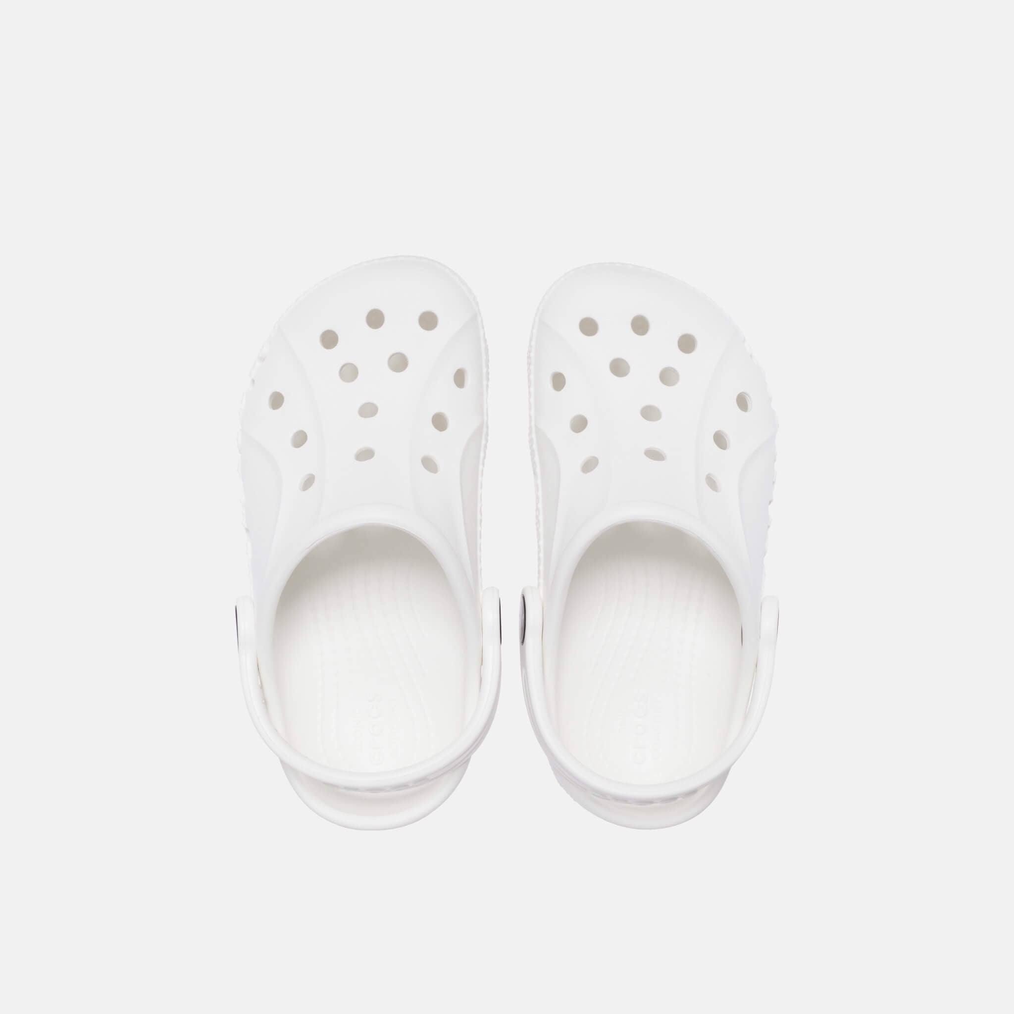 Crocs Kids Baya Clog White