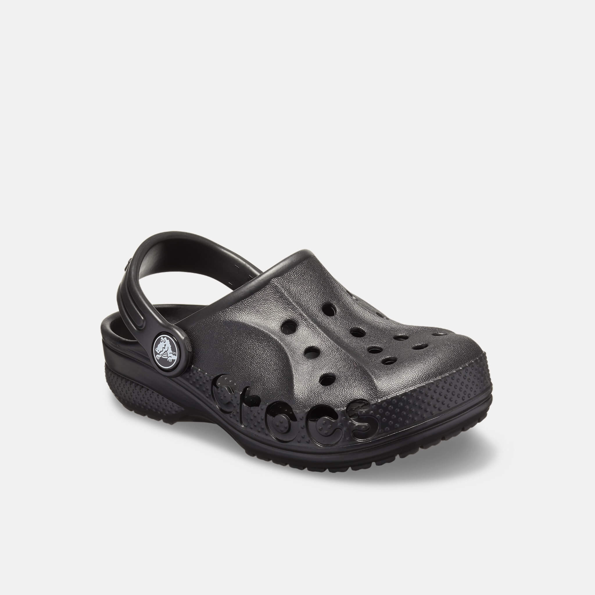 Crocs Kids Baya Clog Black