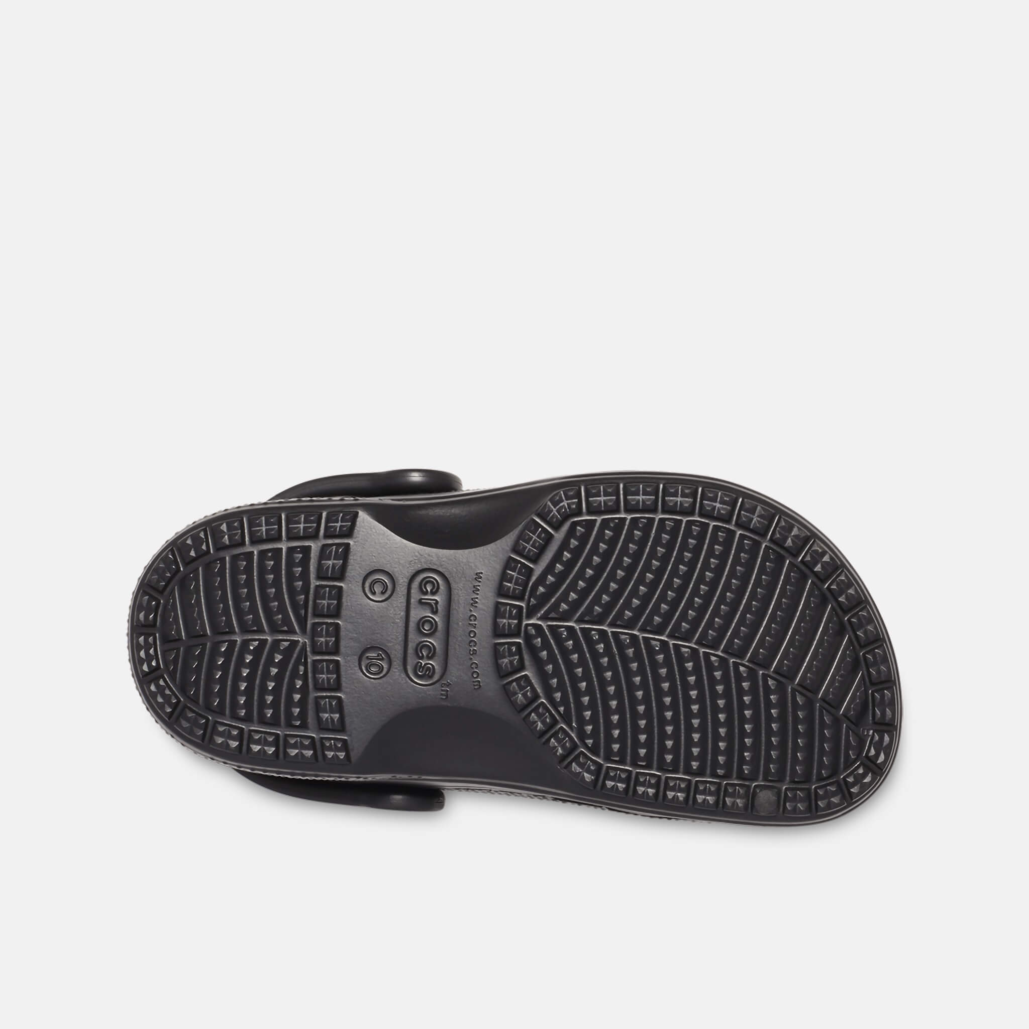 Crocs Kids Baya Clog Black