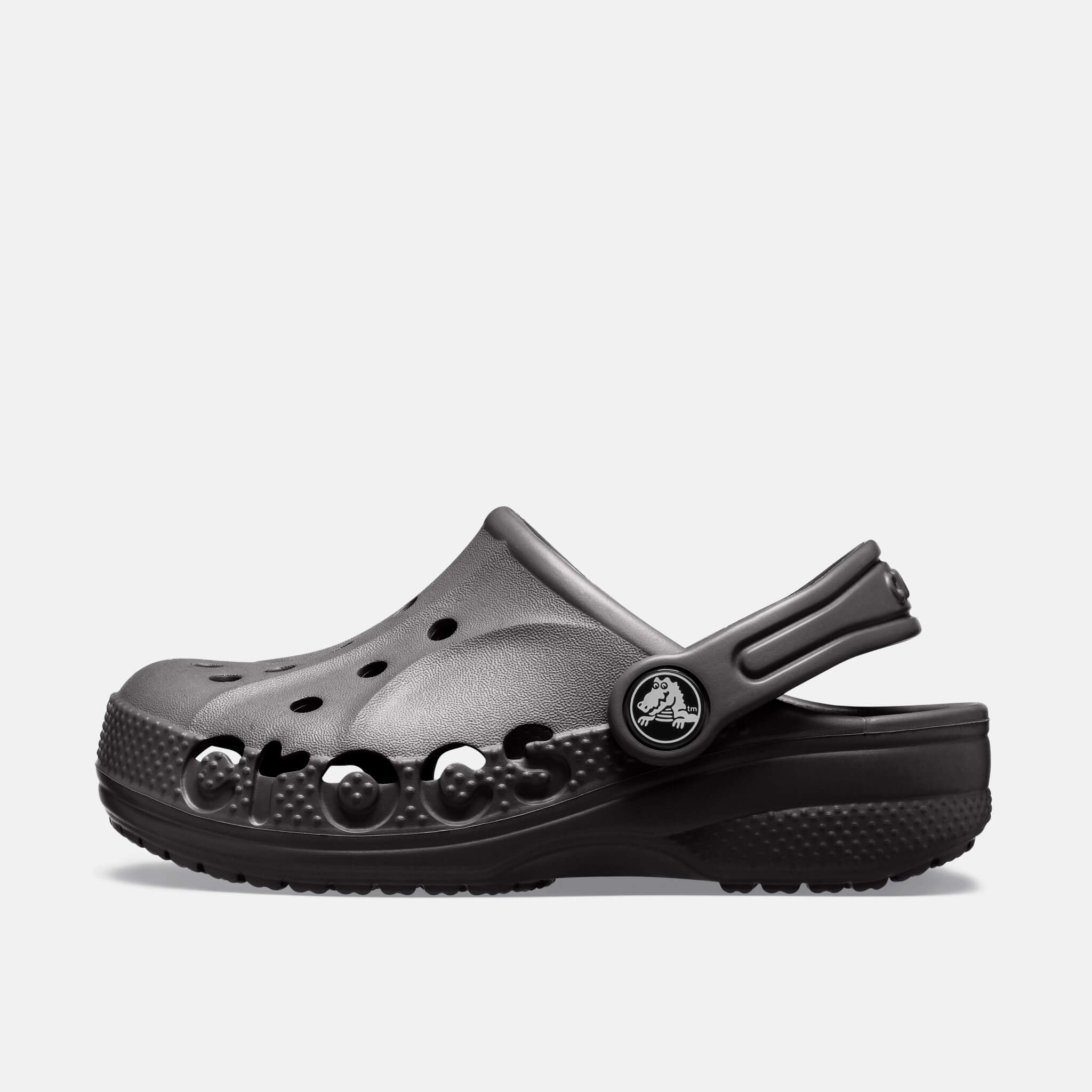 Crocs Kids Baya Clog Black
