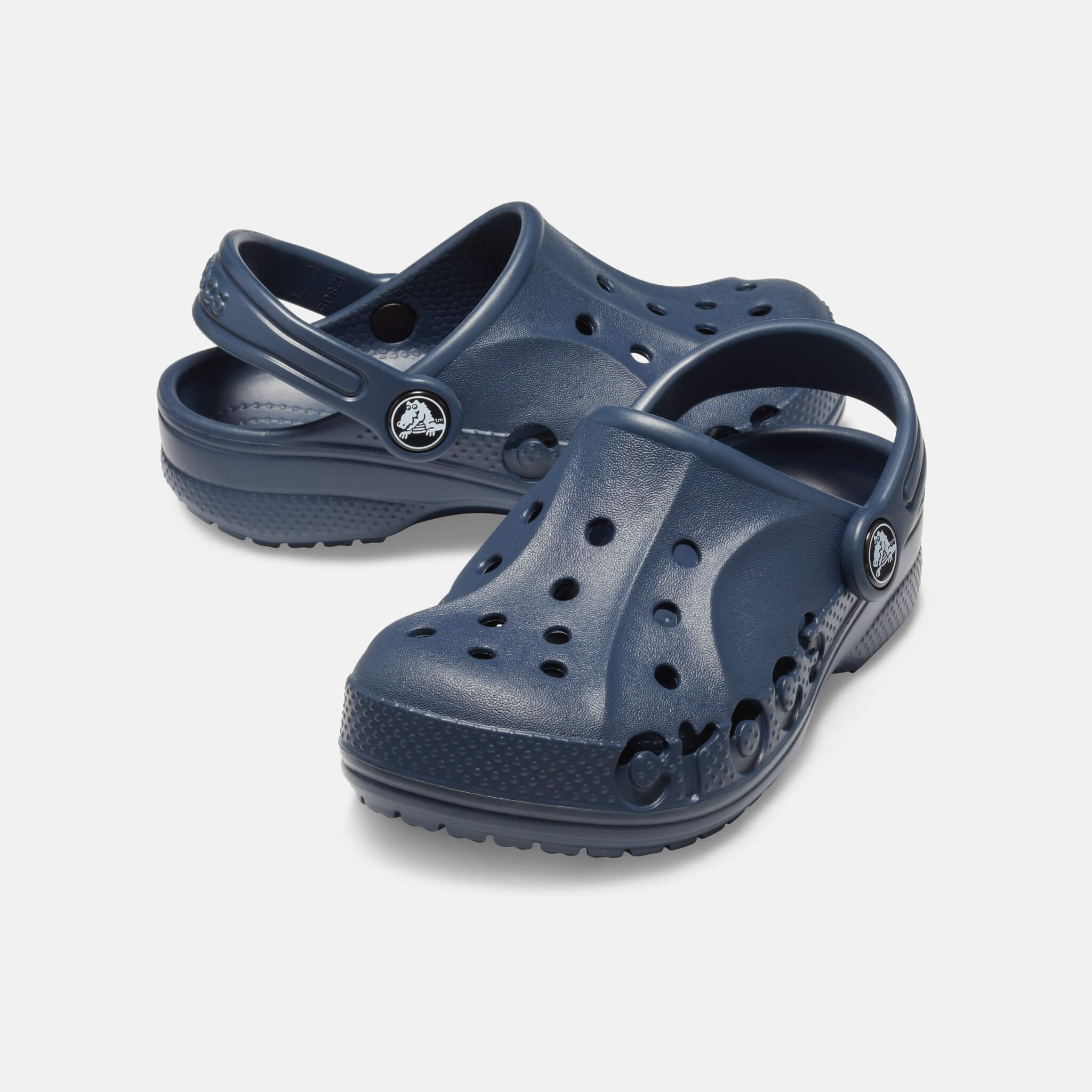 Crocs Kids Baya Clog Navy
