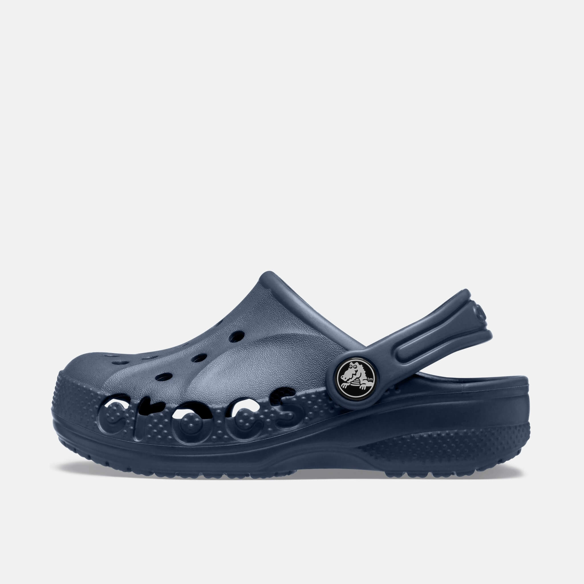 Crocs Kids Baya Clog Navy