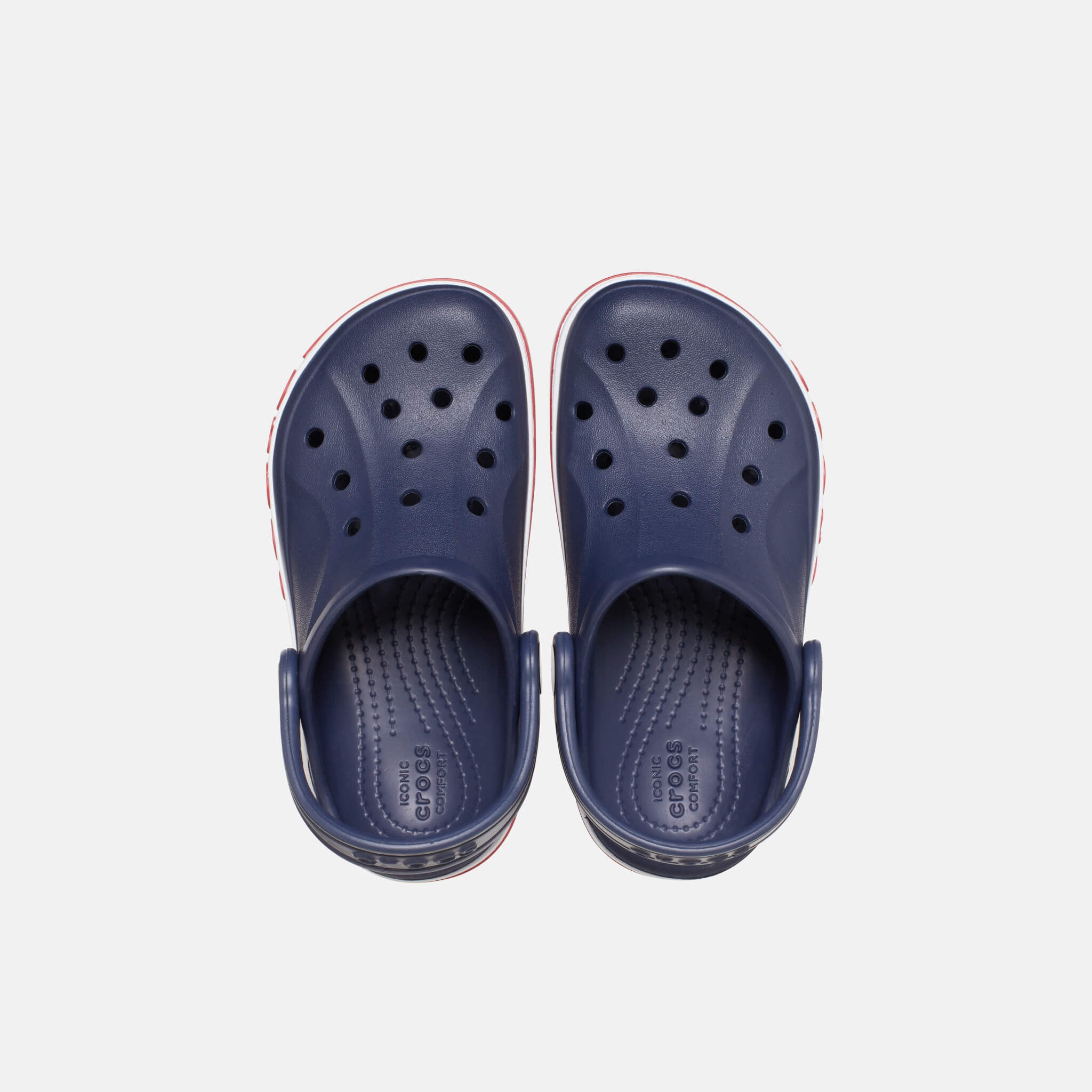 Crocs Kids Bayaband Clog Navy