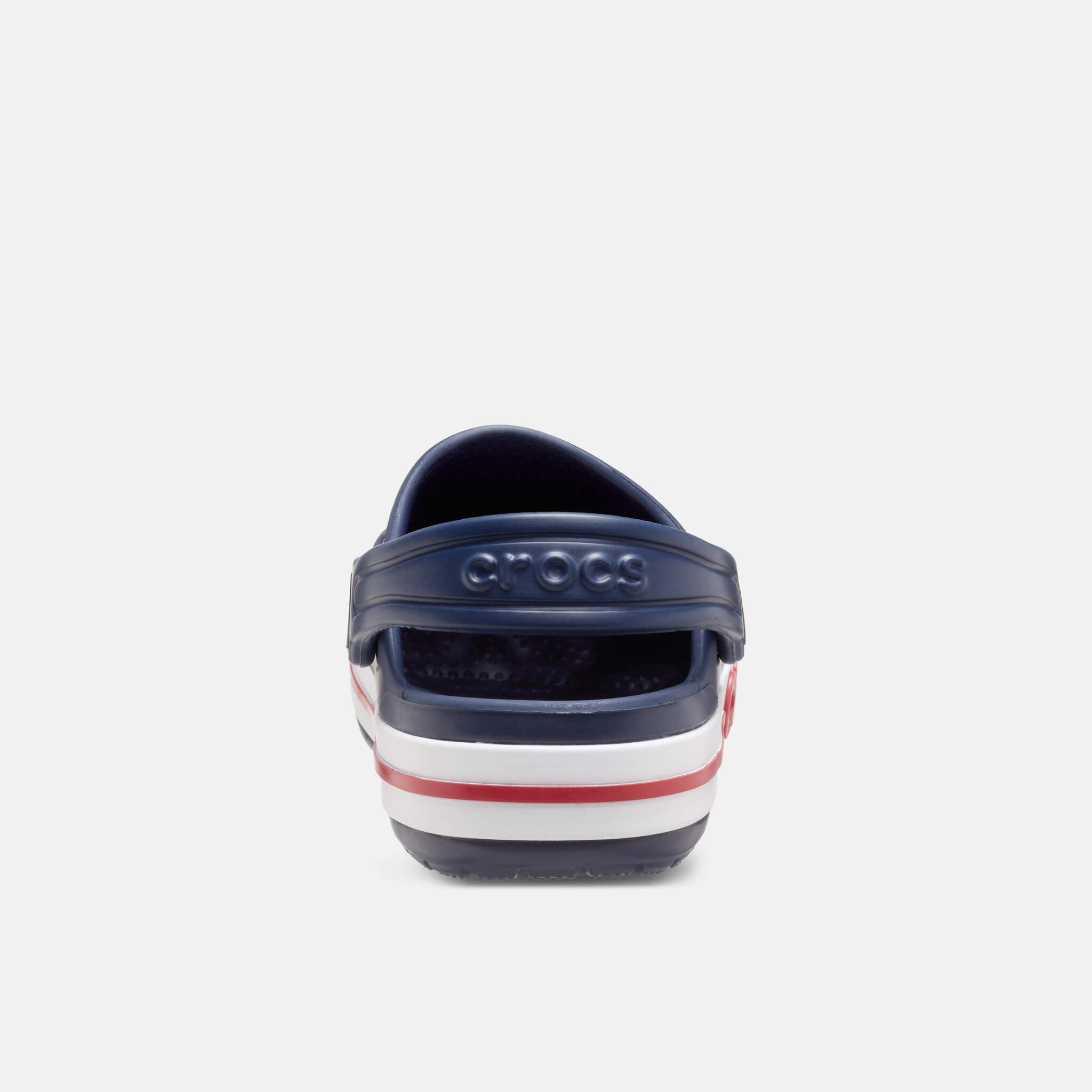 Crocs Kids Bayaband Clog Navy