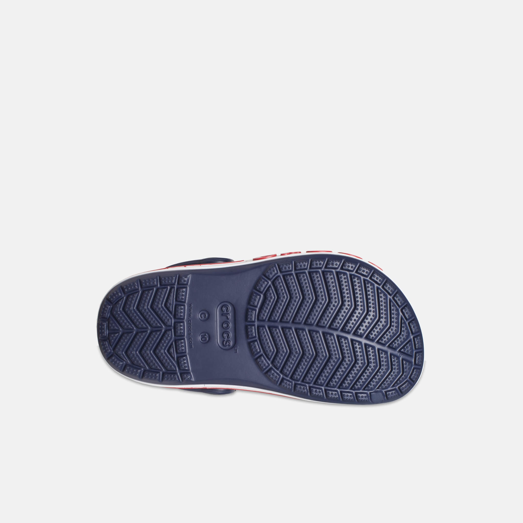 Crocs Kids Bayaband Clog Navy