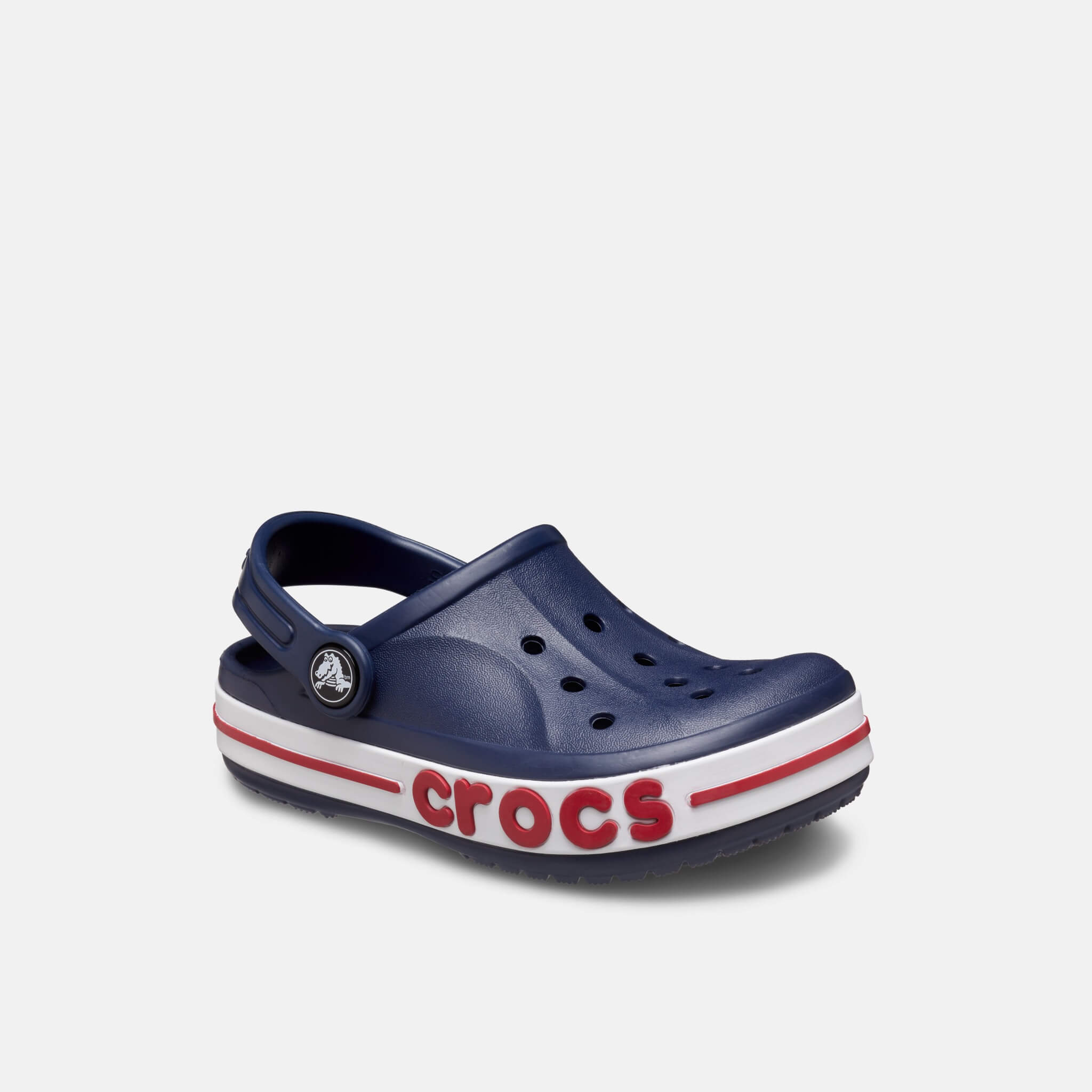 Crocs Kids Bayaband Clog Navy