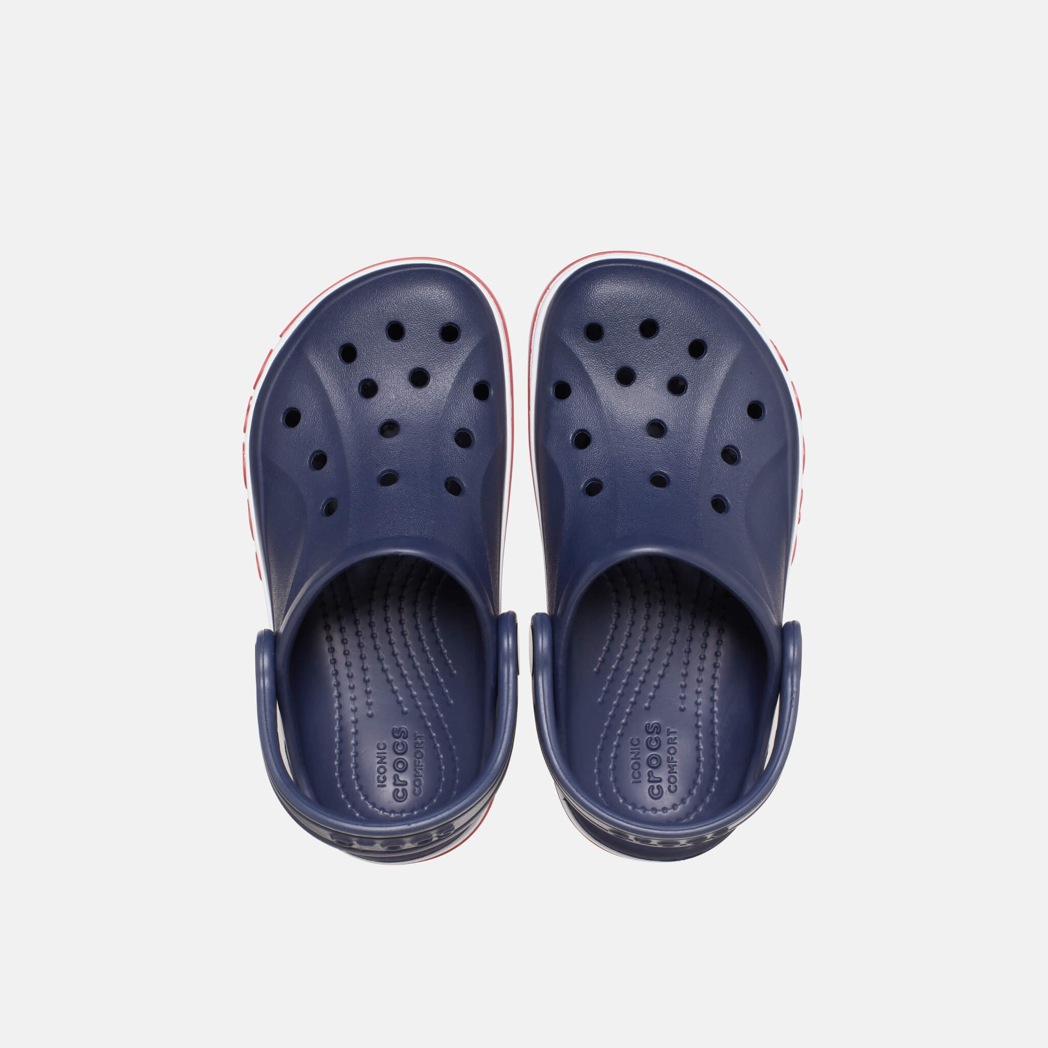 Crocs Kids Bayaband Clog Navy