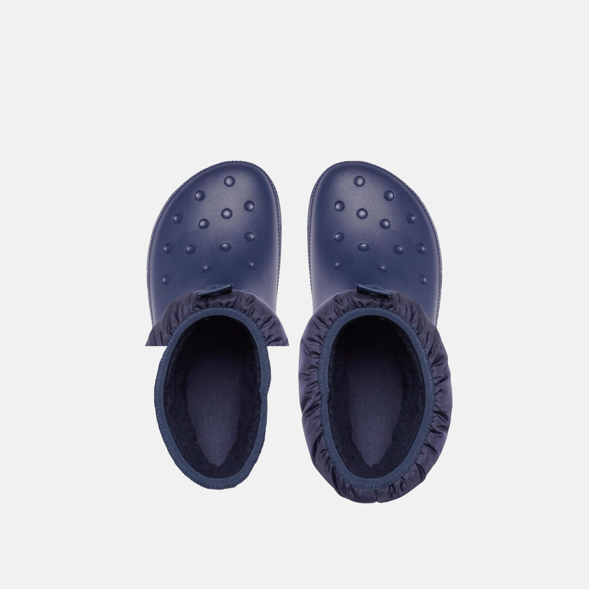 Crocs Classic Neo Puff Shorty Boot Navy