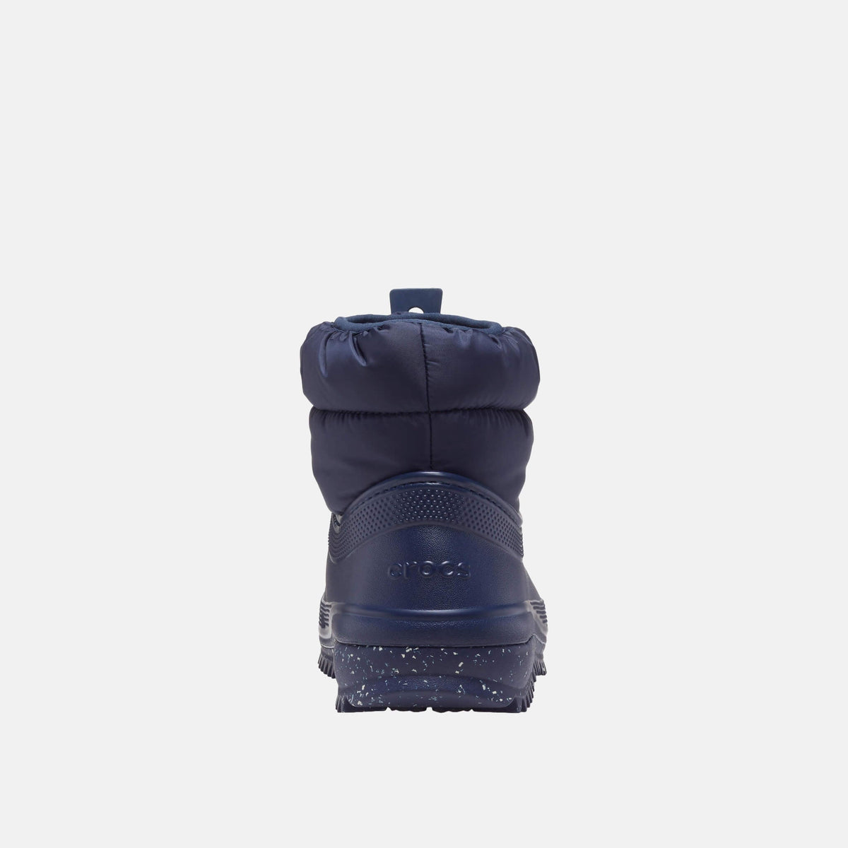 Crocs Classic Neo Puff Shorty Boot Navy