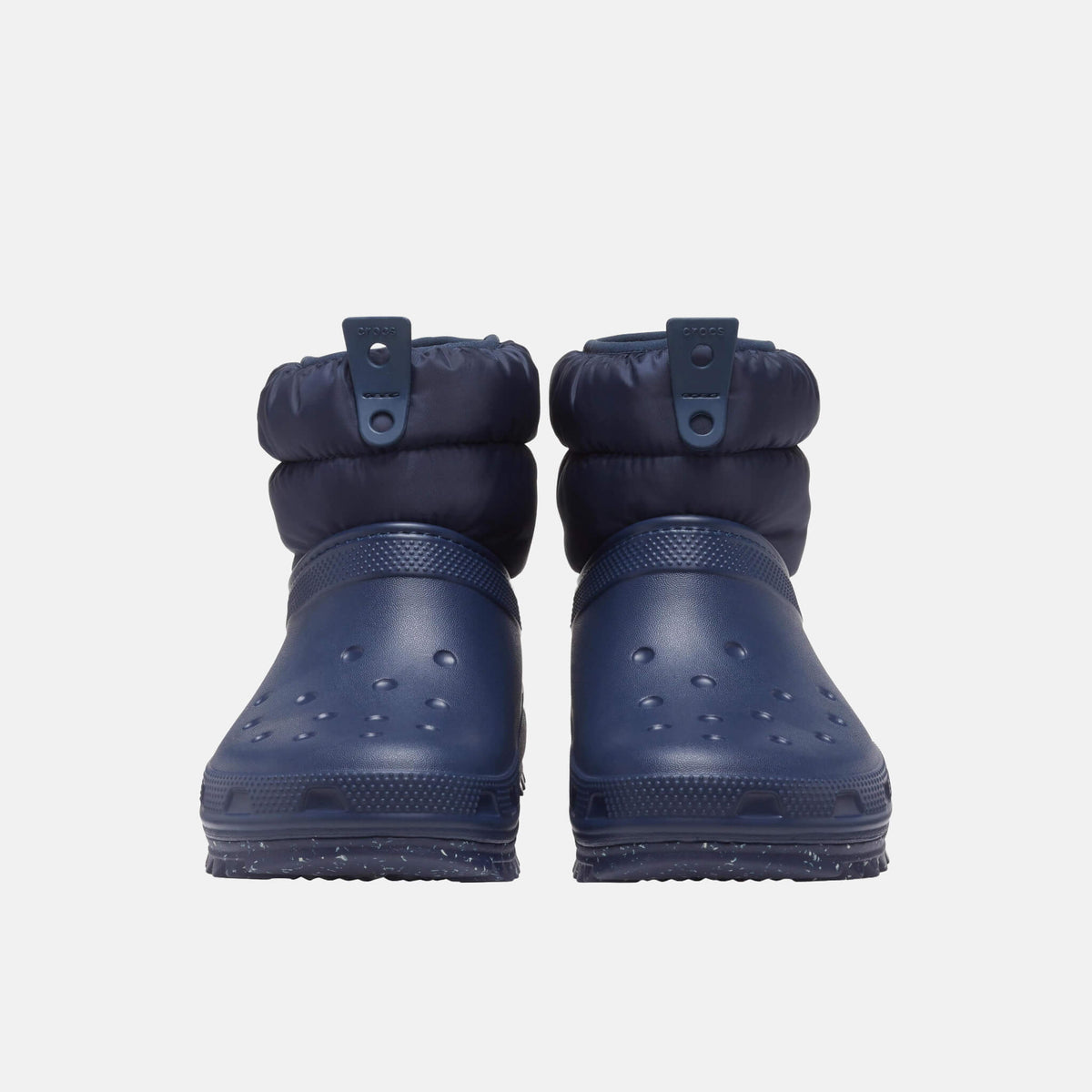 Crocs Classic Neo Puff Shorty Boot Navy