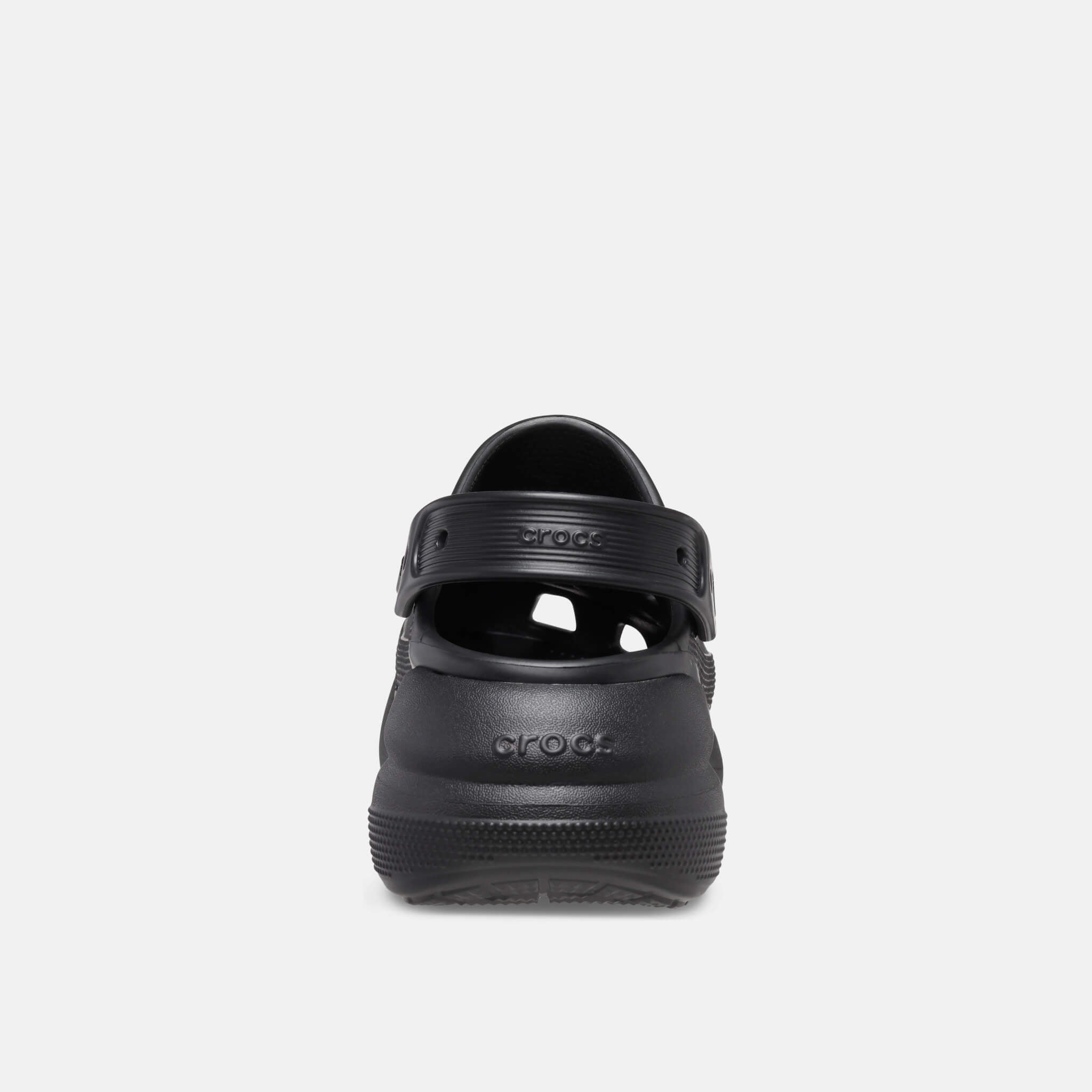 Crocs Classic Crush Clog Black