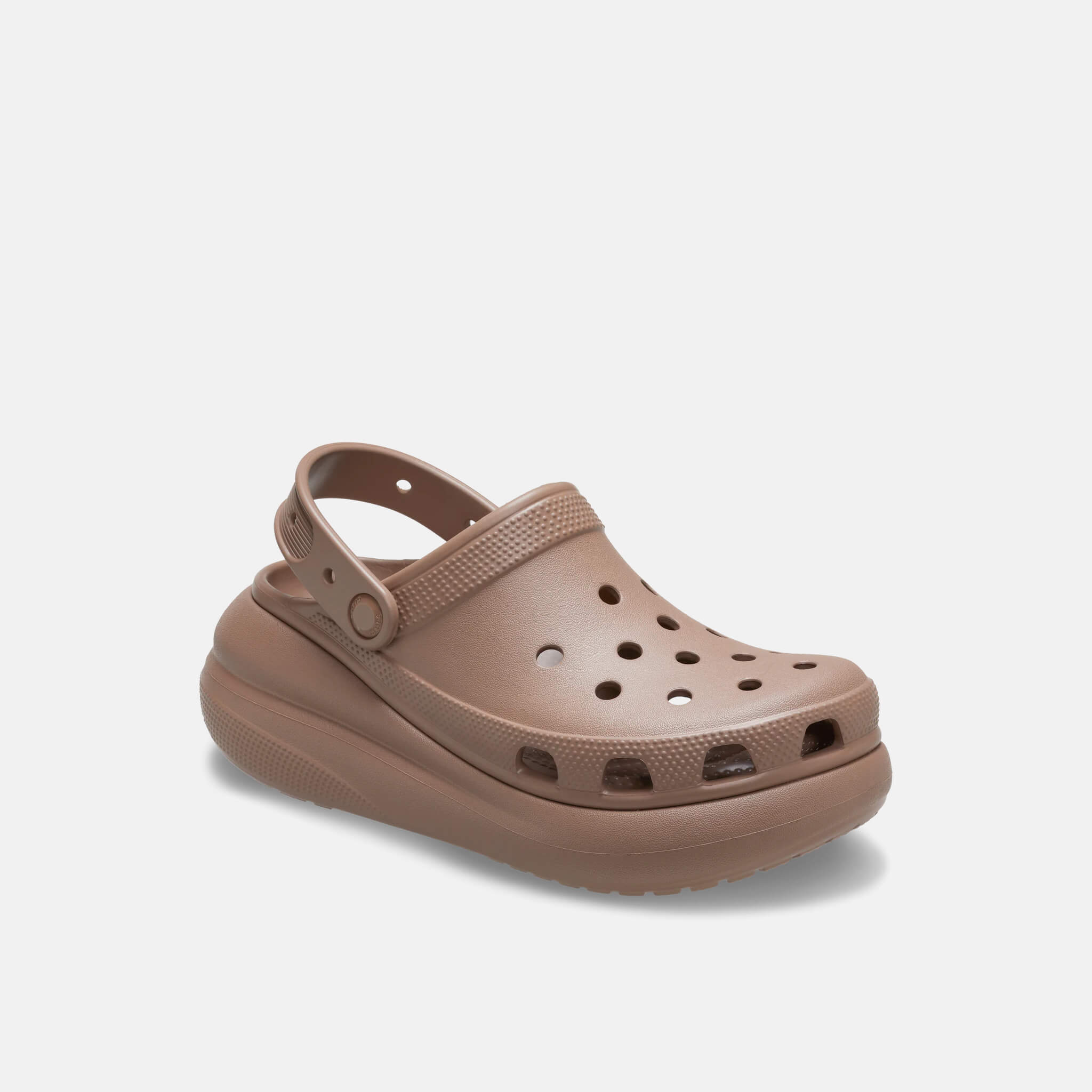 Crocs Crush Clog Latte