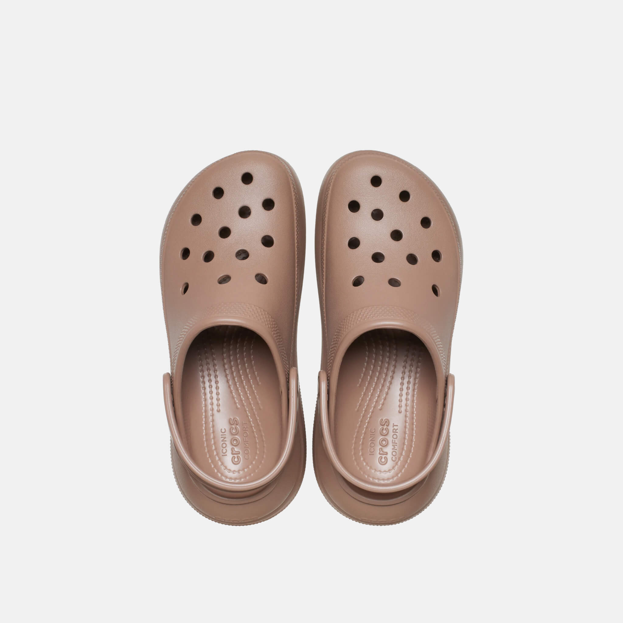 Crocs Crush Clog Latte