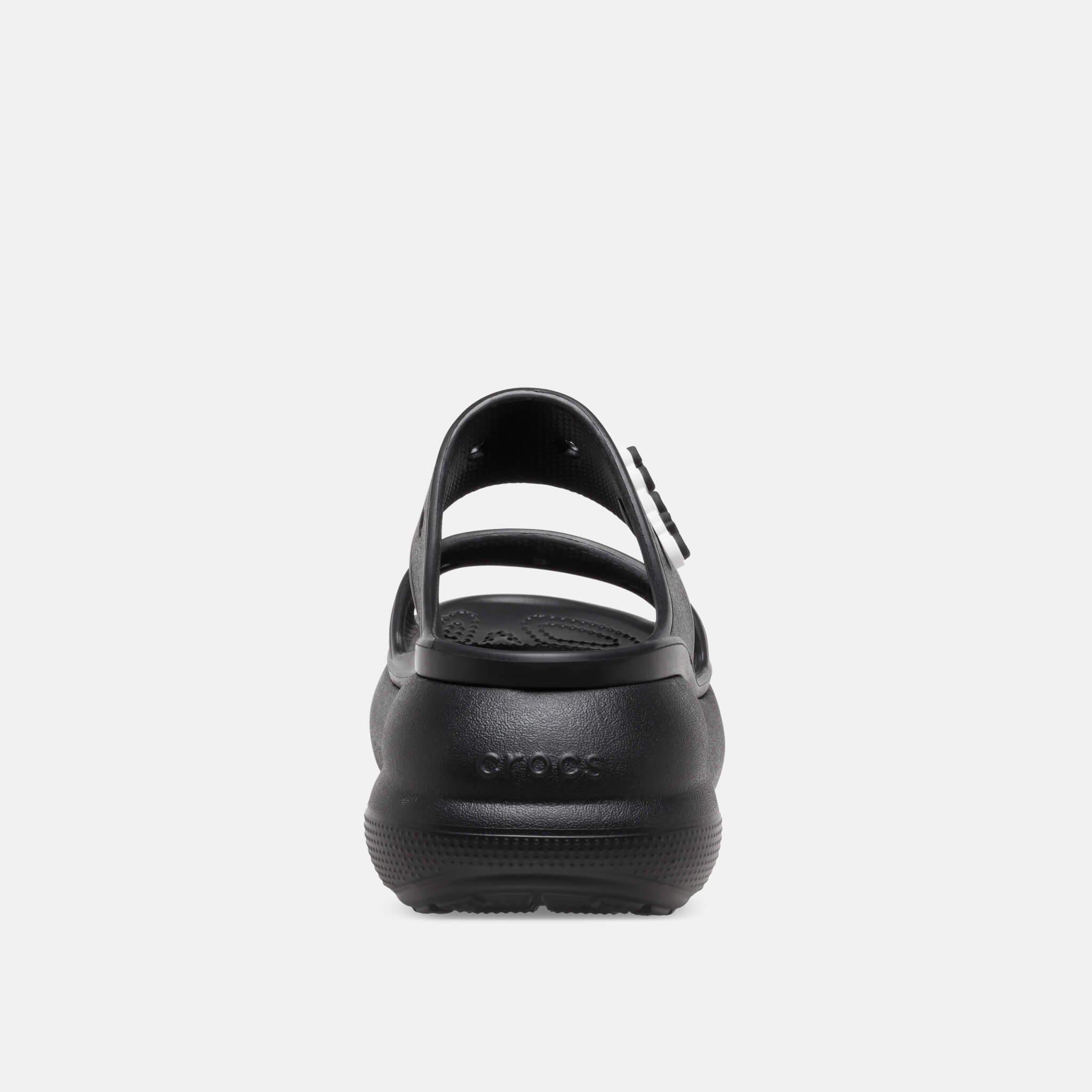 Crocs Classic Crush Sandal Black
