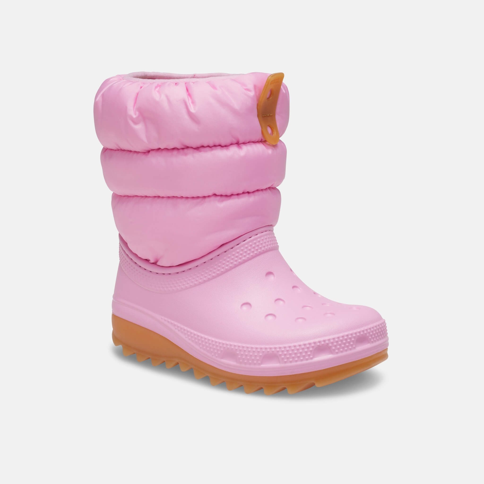 Crocs Kids Classic Neo Puff Boot