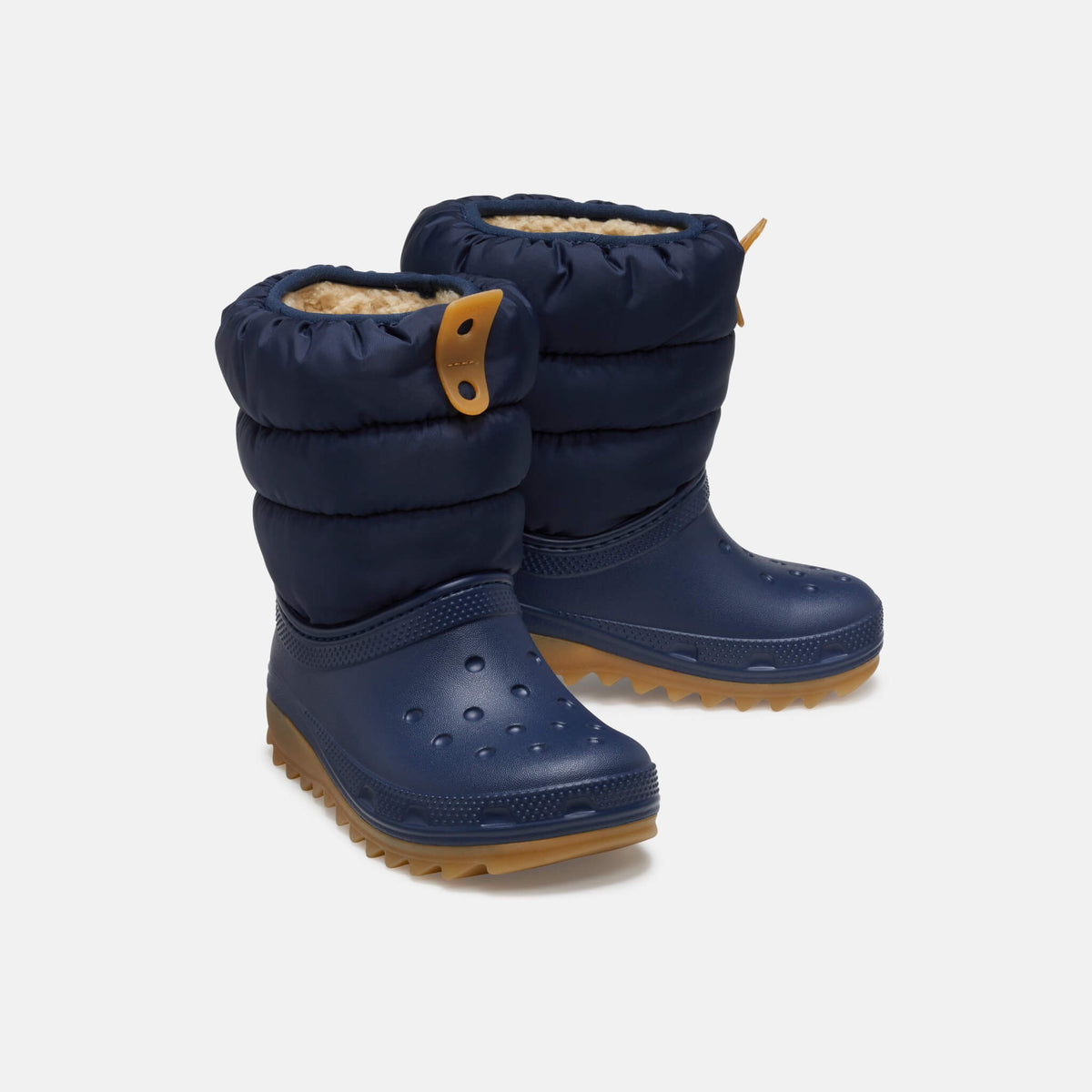 Crocs Kids Classic Neo Puff Boot