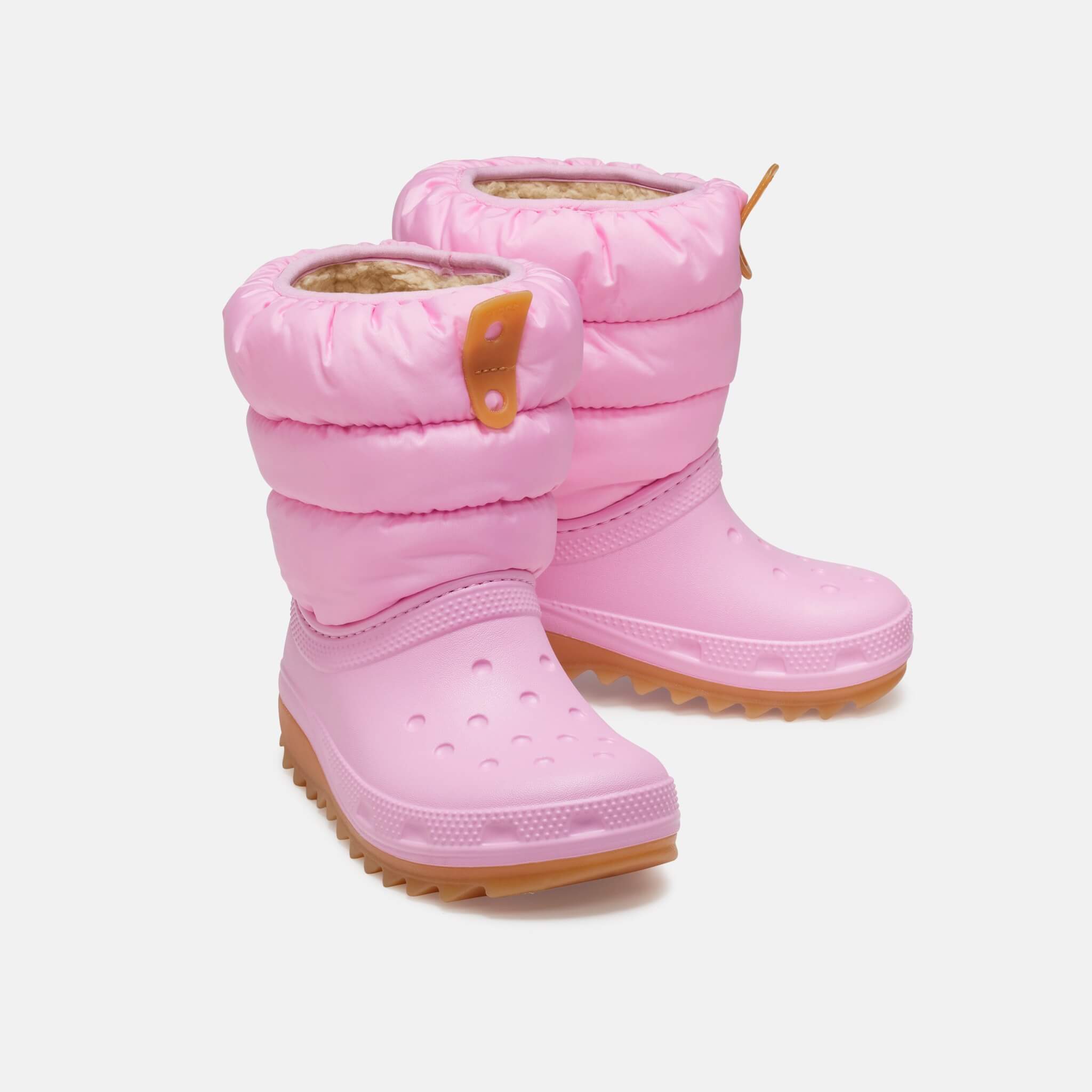 Crocs Kids Classic Neo Puff Boot