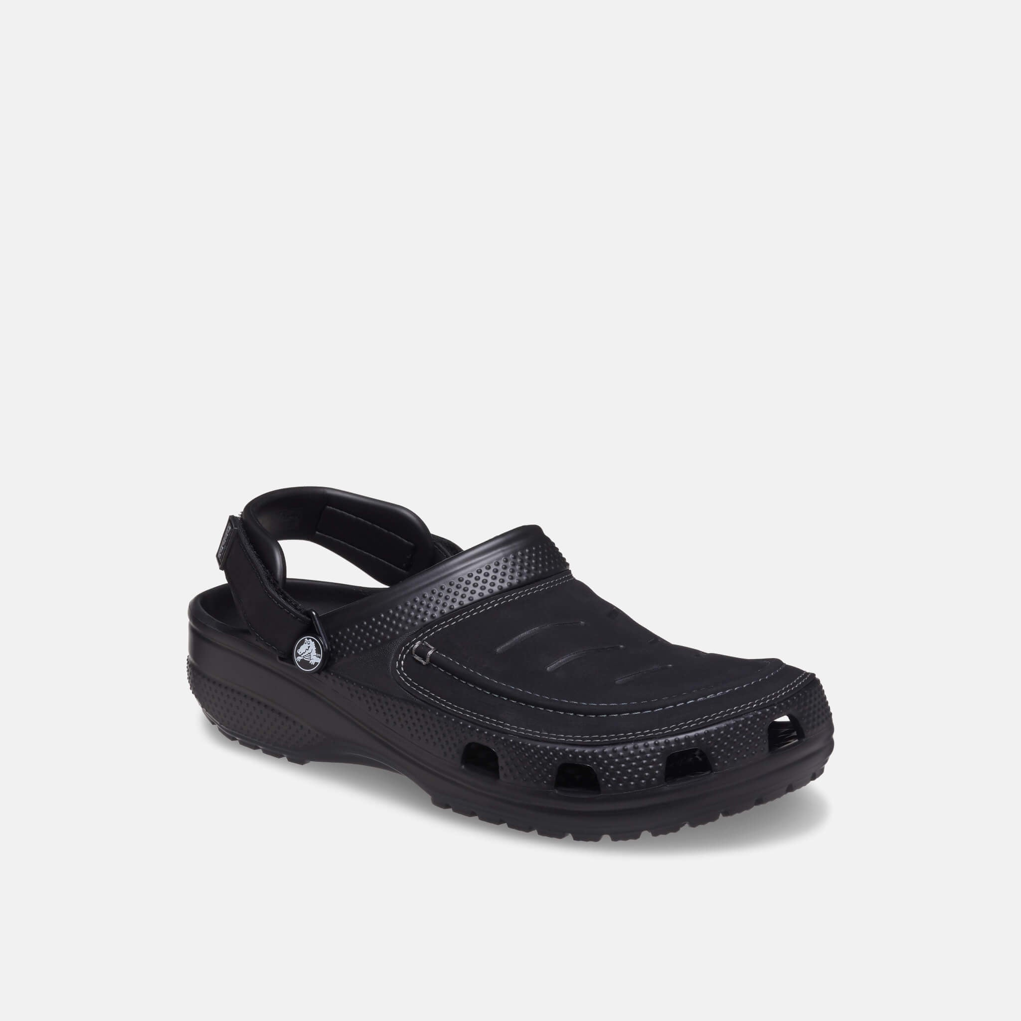 Crocs Yukon Vista II LR Clog Black/Slate Grey