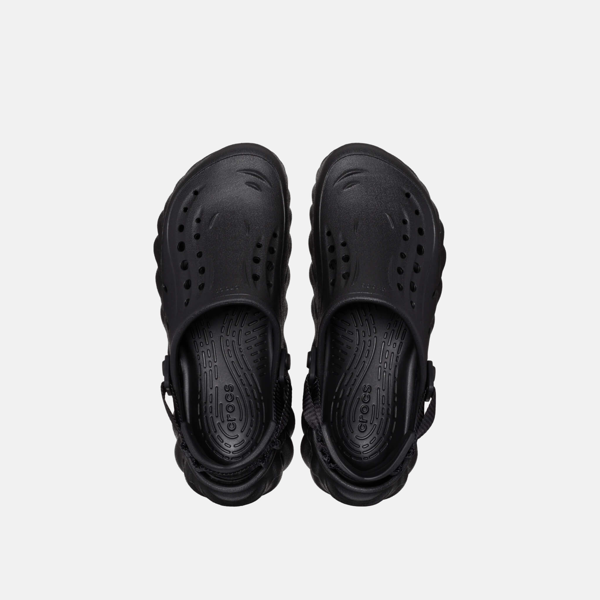 Crocs Echo Clog Black