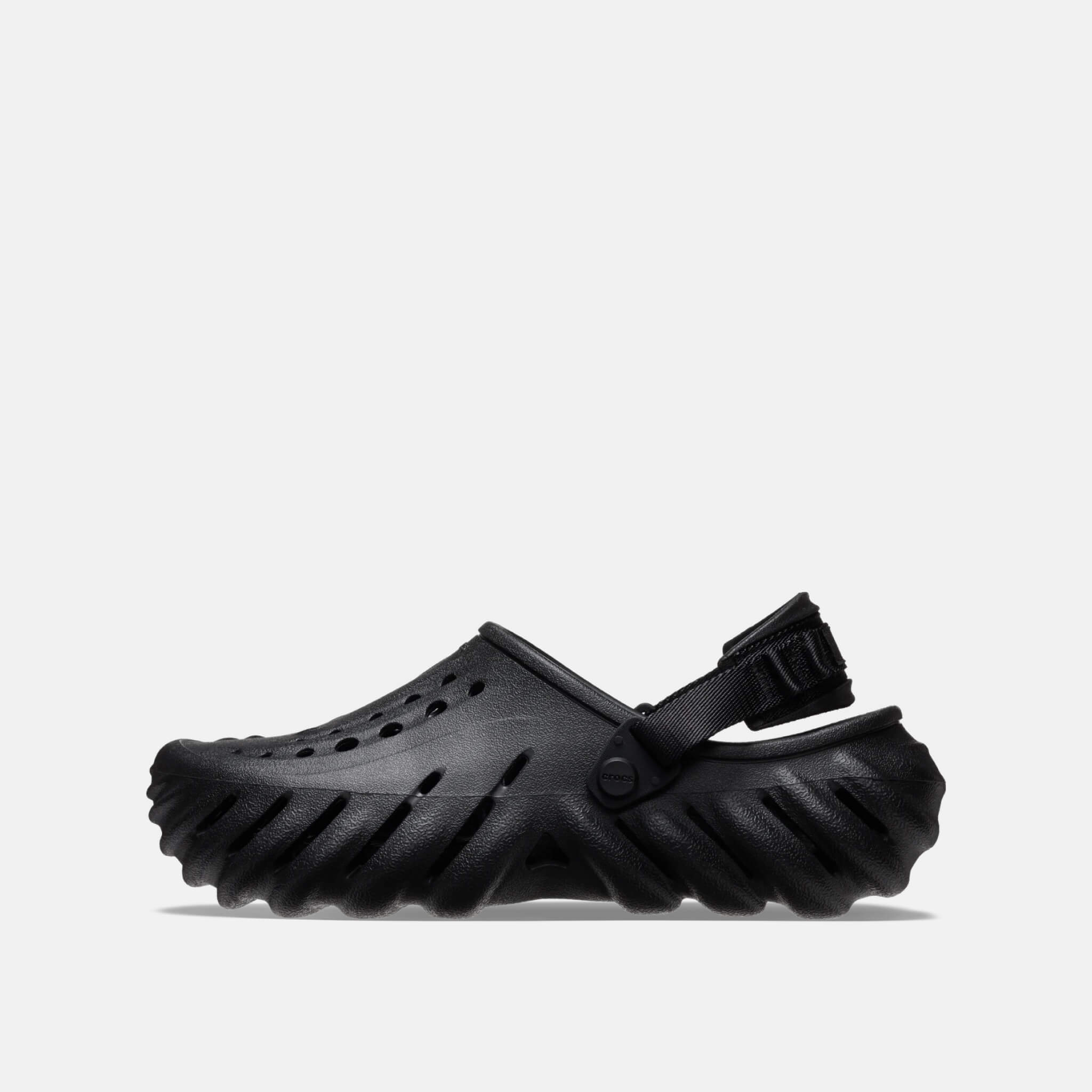 Crocs Echo Clog Black