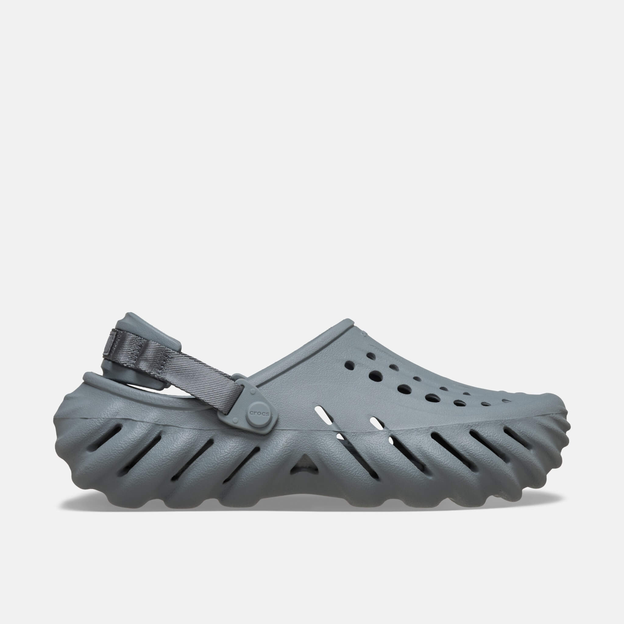 Crocs Echo Clog Concrete