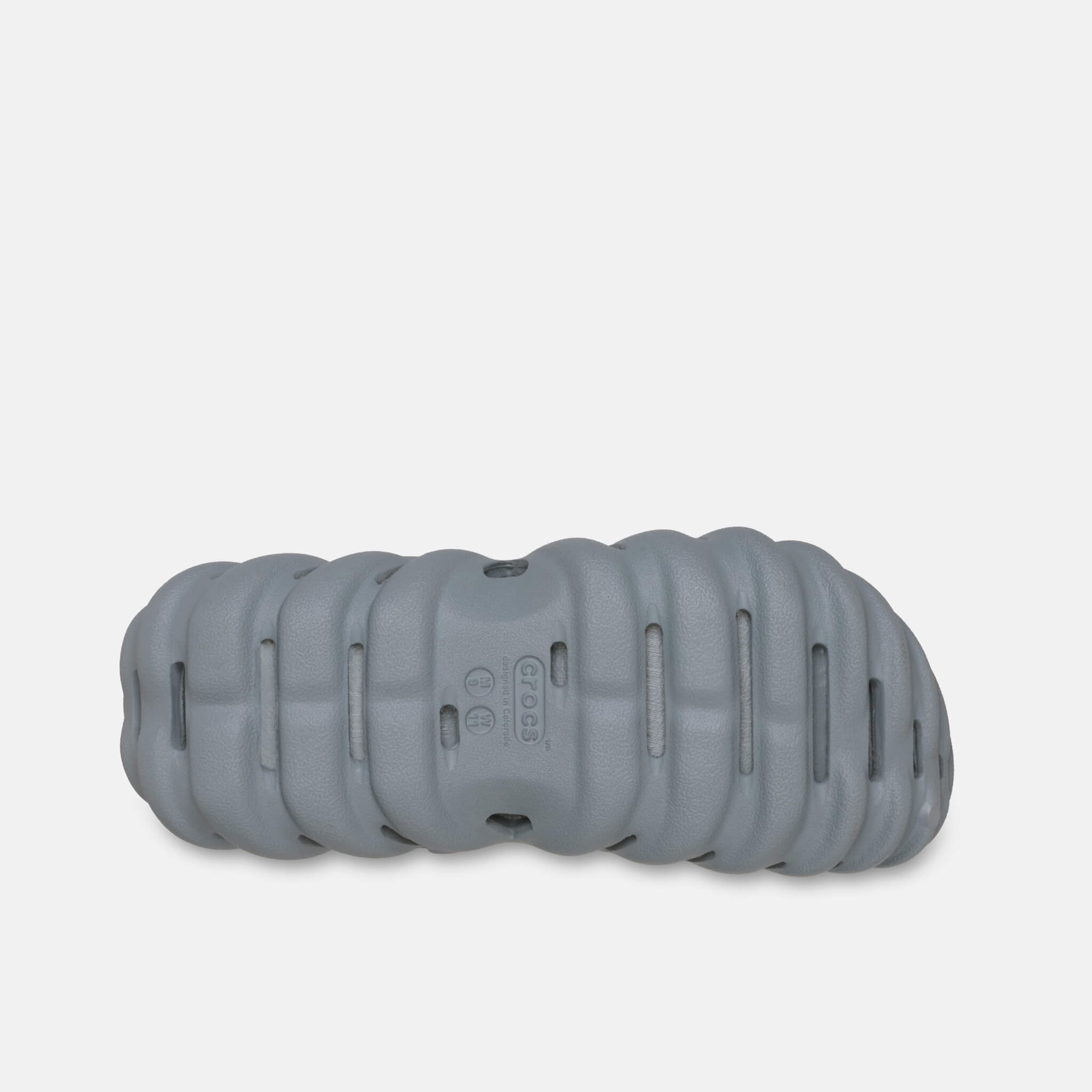 Crocs Echo Clog Concrete