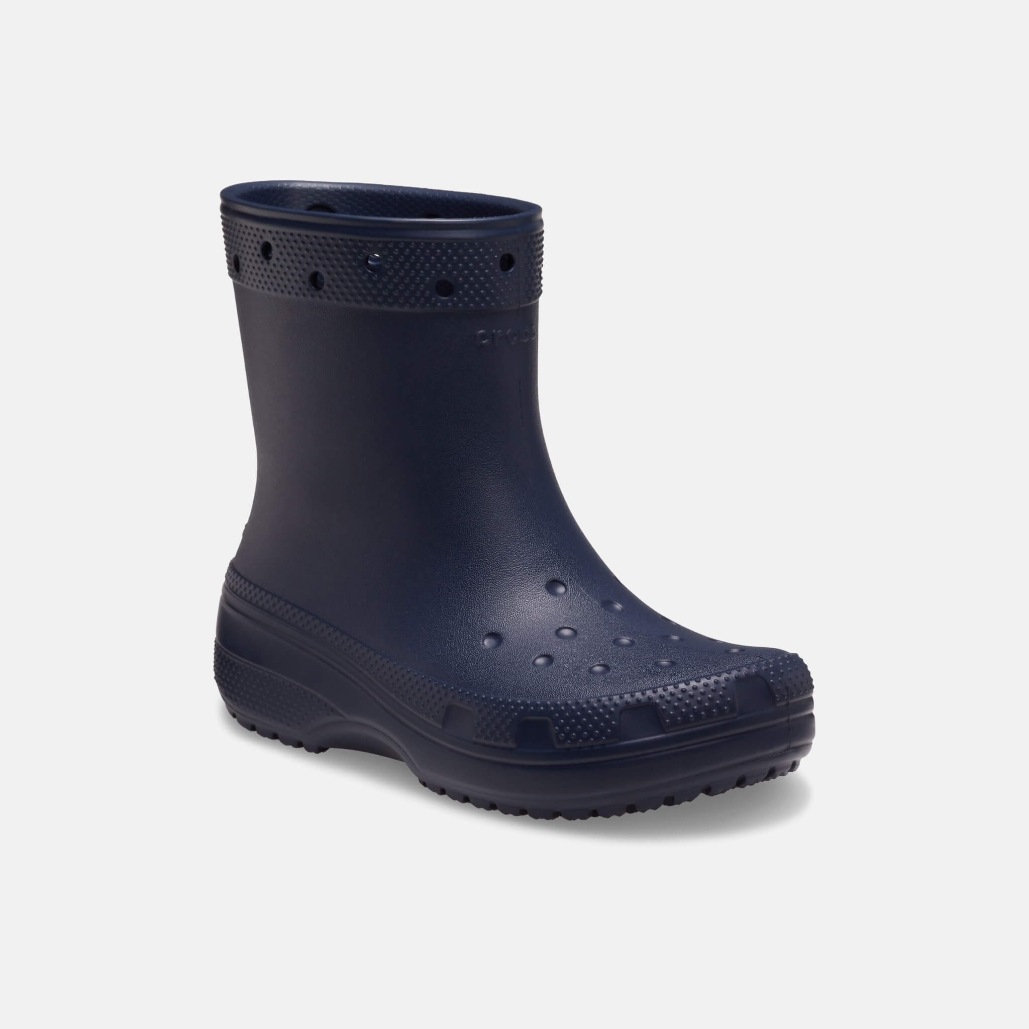 Crocs Classic Boot Navy