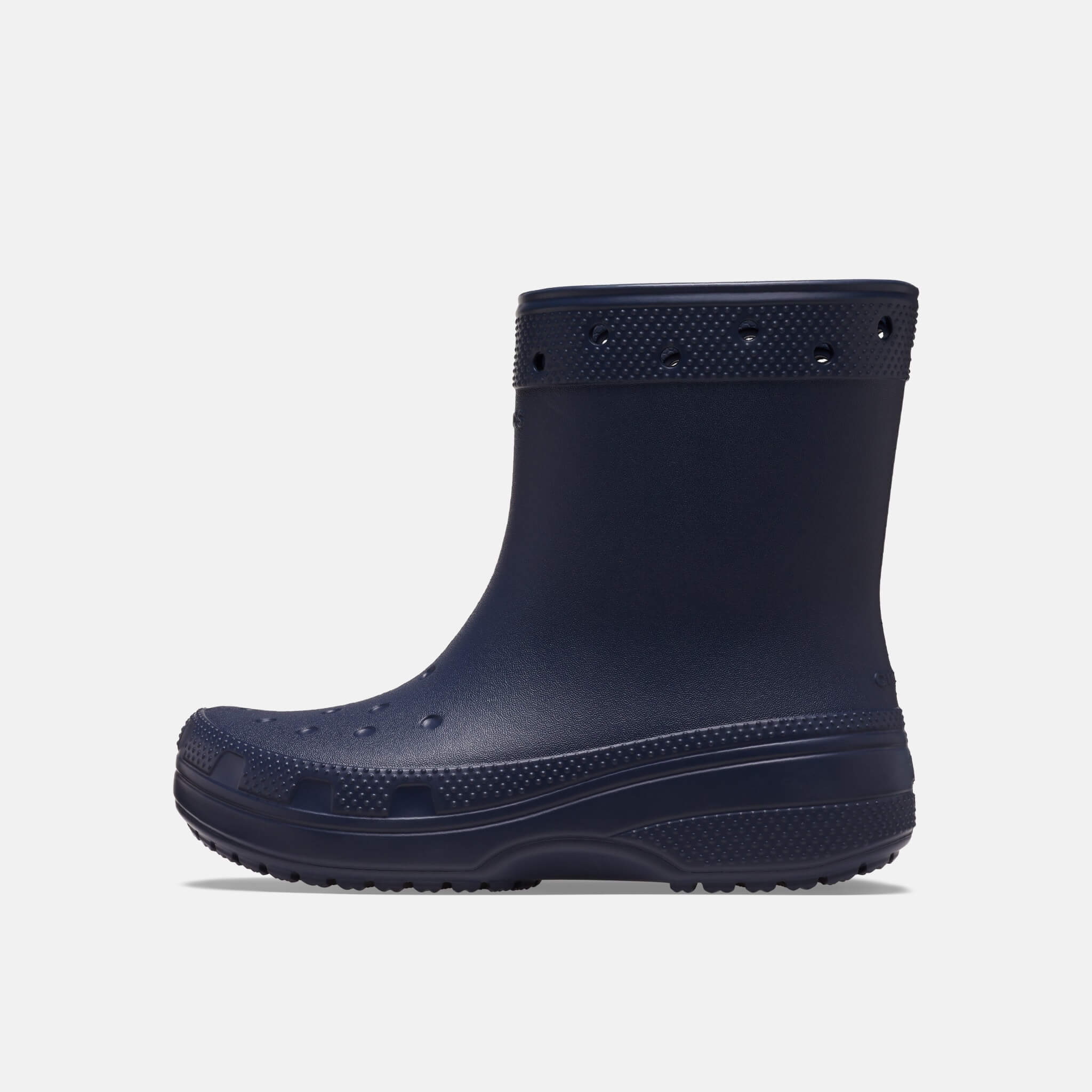 Crocs Classic Boot Navy
