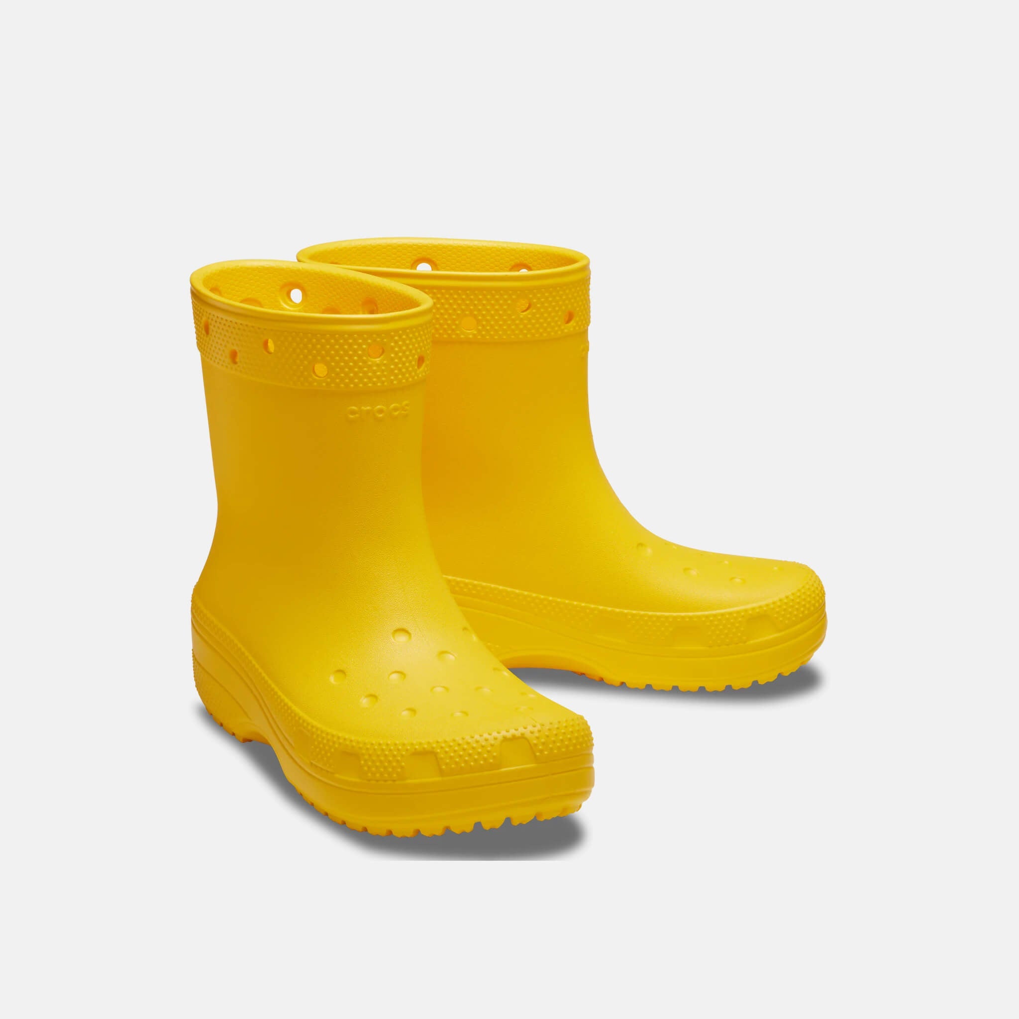 Crocs Classic Rain Boot Sunflower