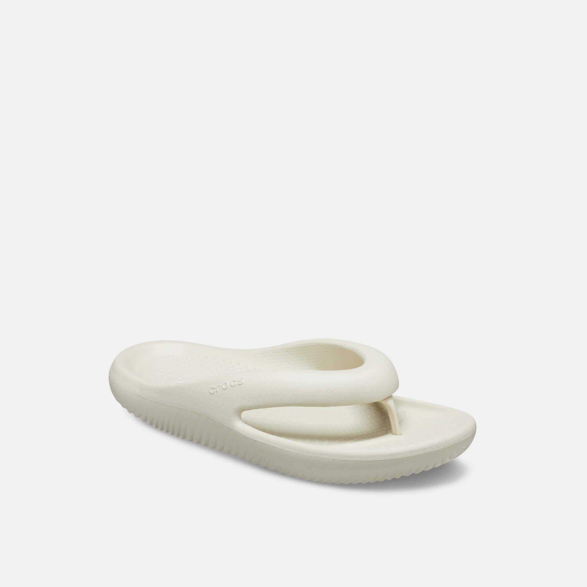 Crocs Mellow Flip Bone