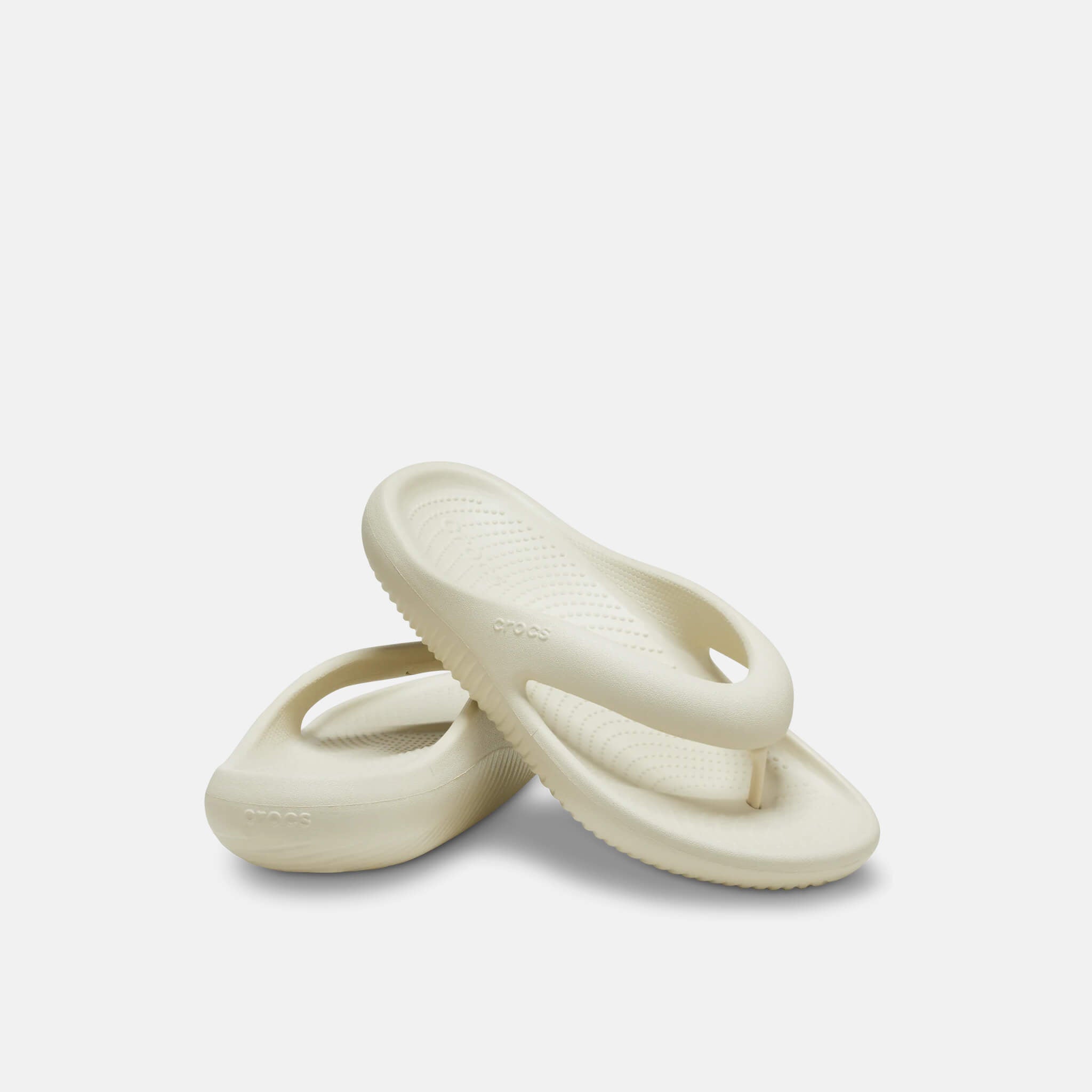 Crocs Mellow Flip Bone