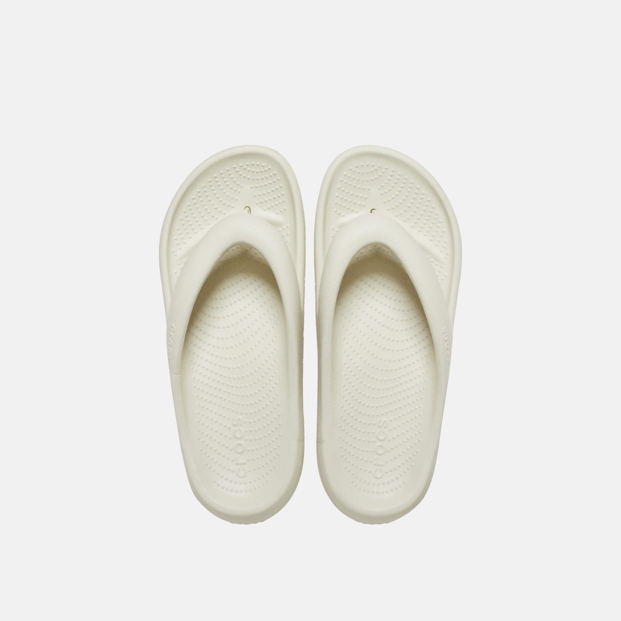 Crocs Mellow Flip Bone