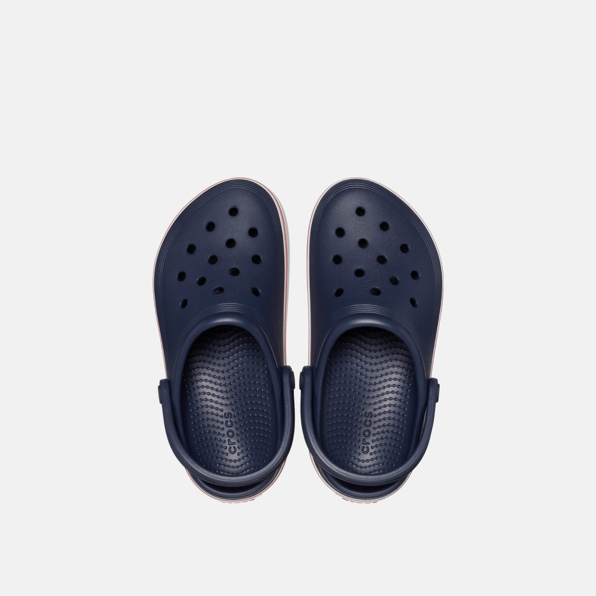 Crocs Kids Off Court Clog Navy/Pepper