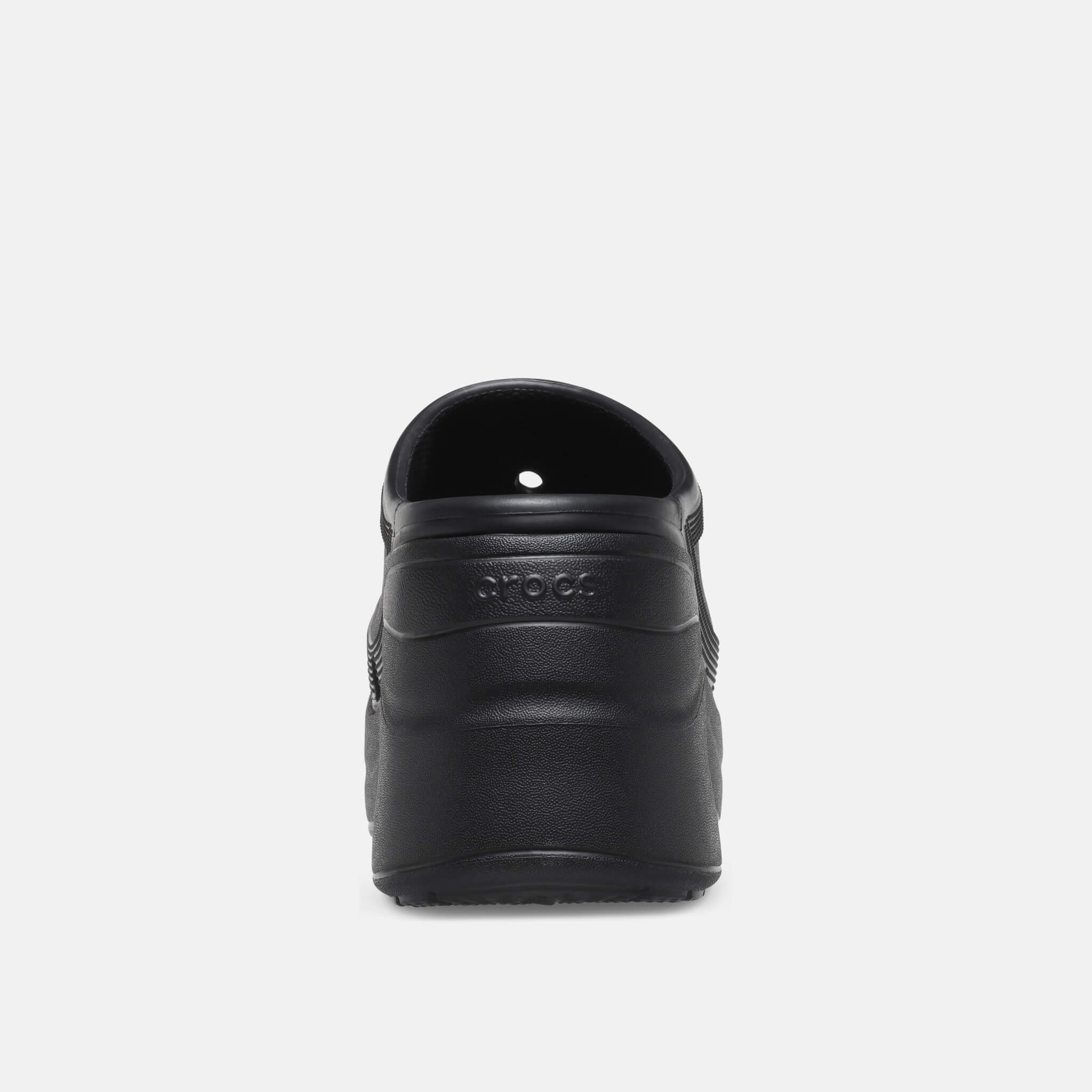 Crocs Siren Clog Black