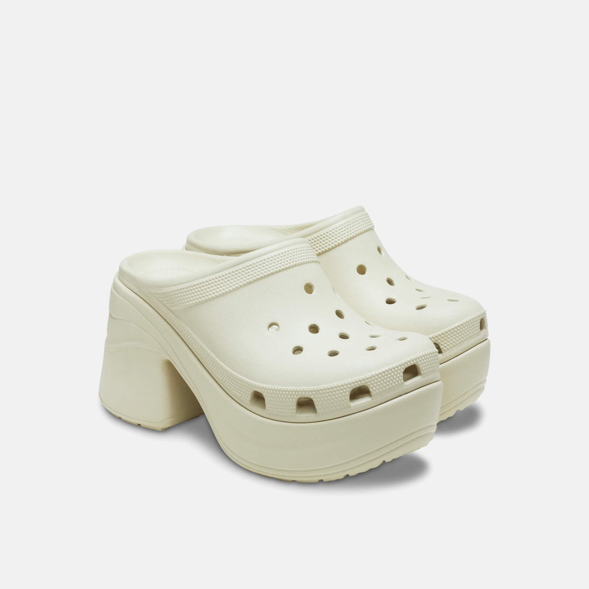 Crocs Siren Clog Bone