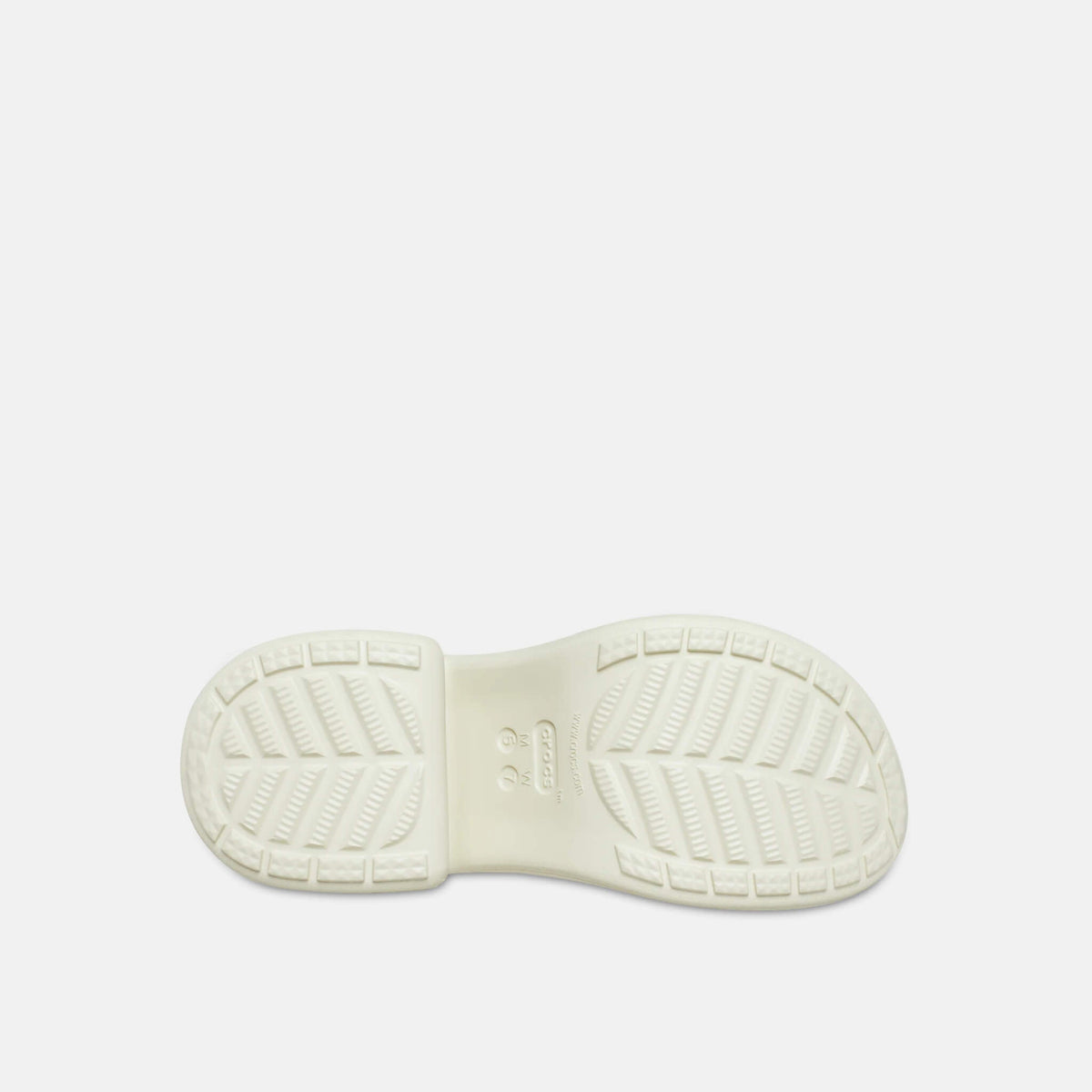 Crocs Siren Clog Bone