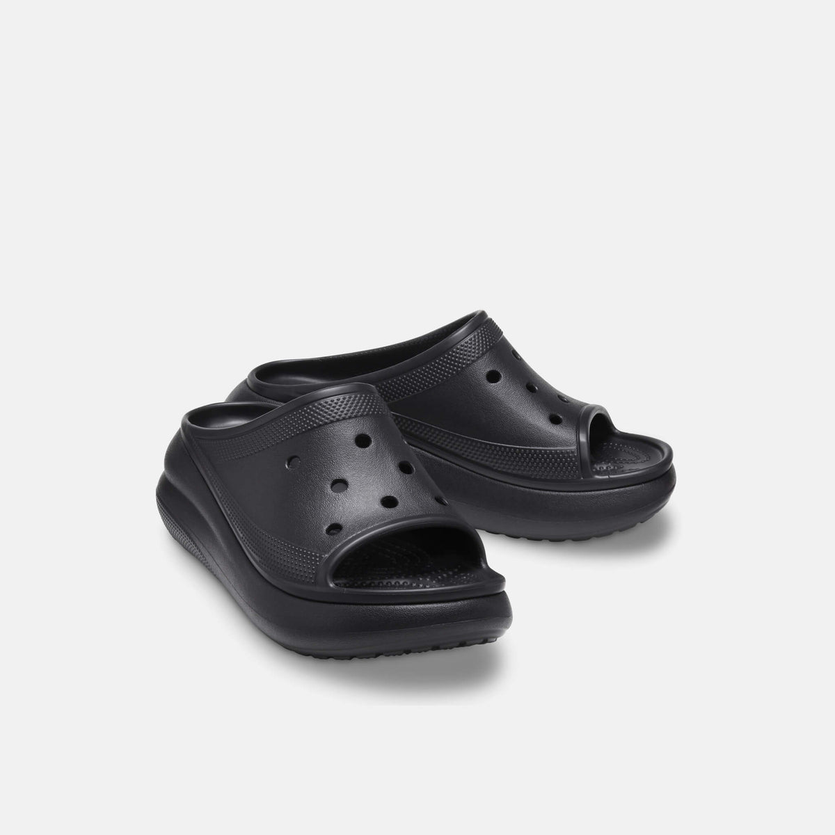 Crocs Crush Slide Black