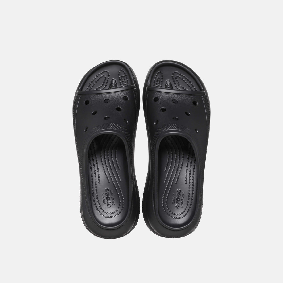 Crocs Crush Slide Black