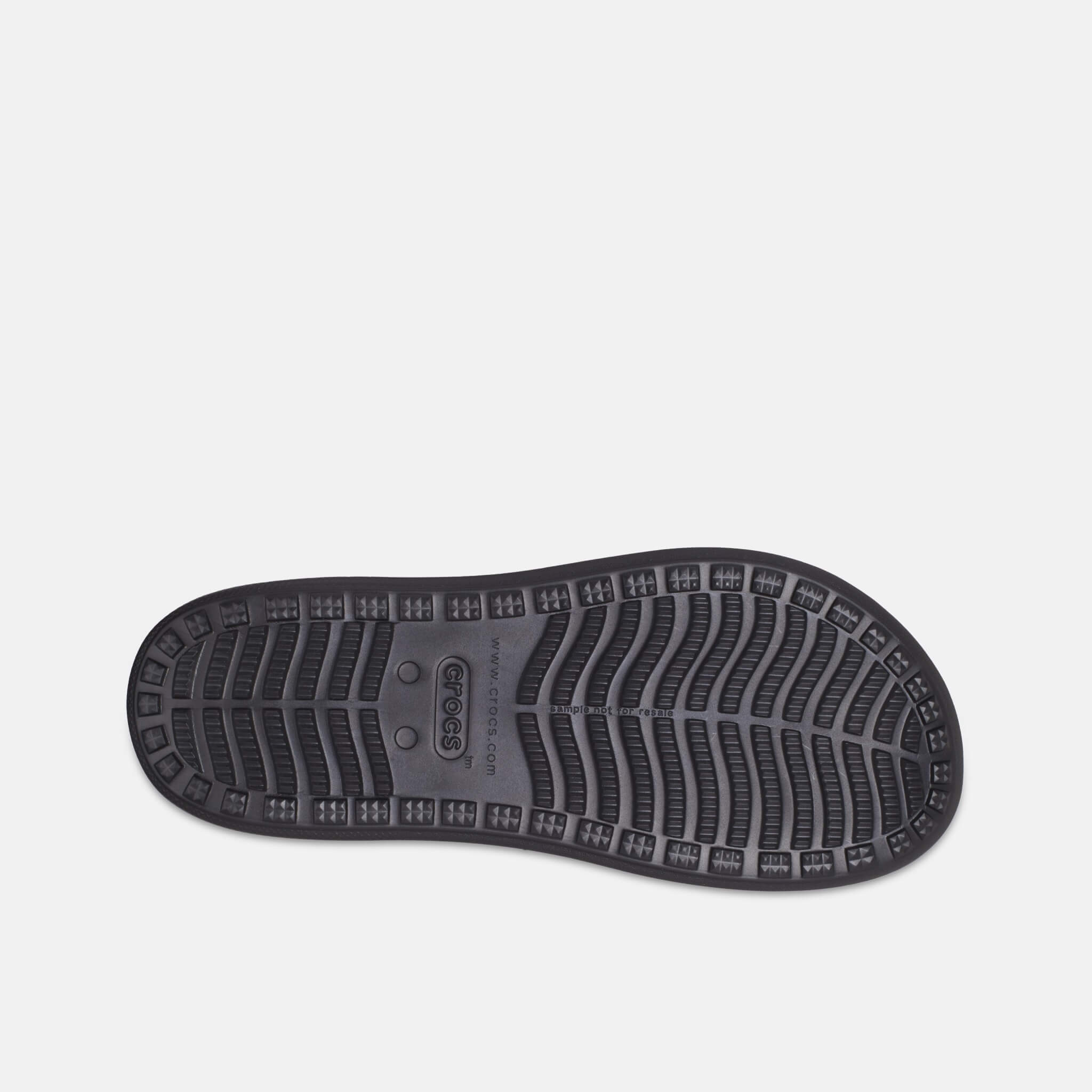 Crocs Yukon Vista II LR Flip Black