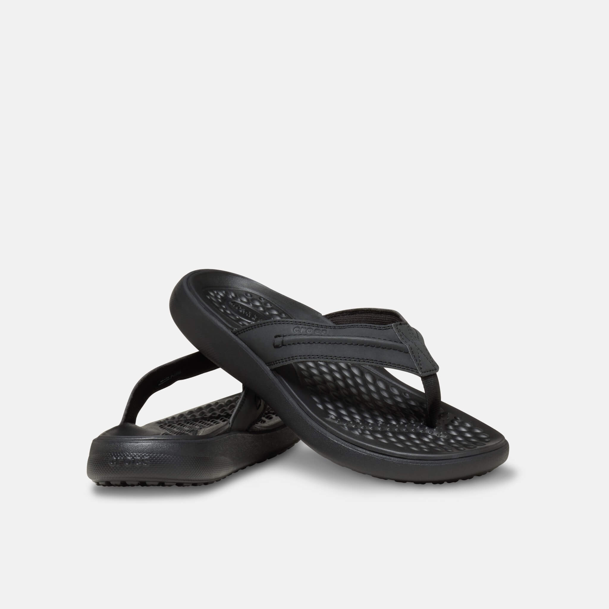 Crocs Yukon Vista II LR Flip Black/Black