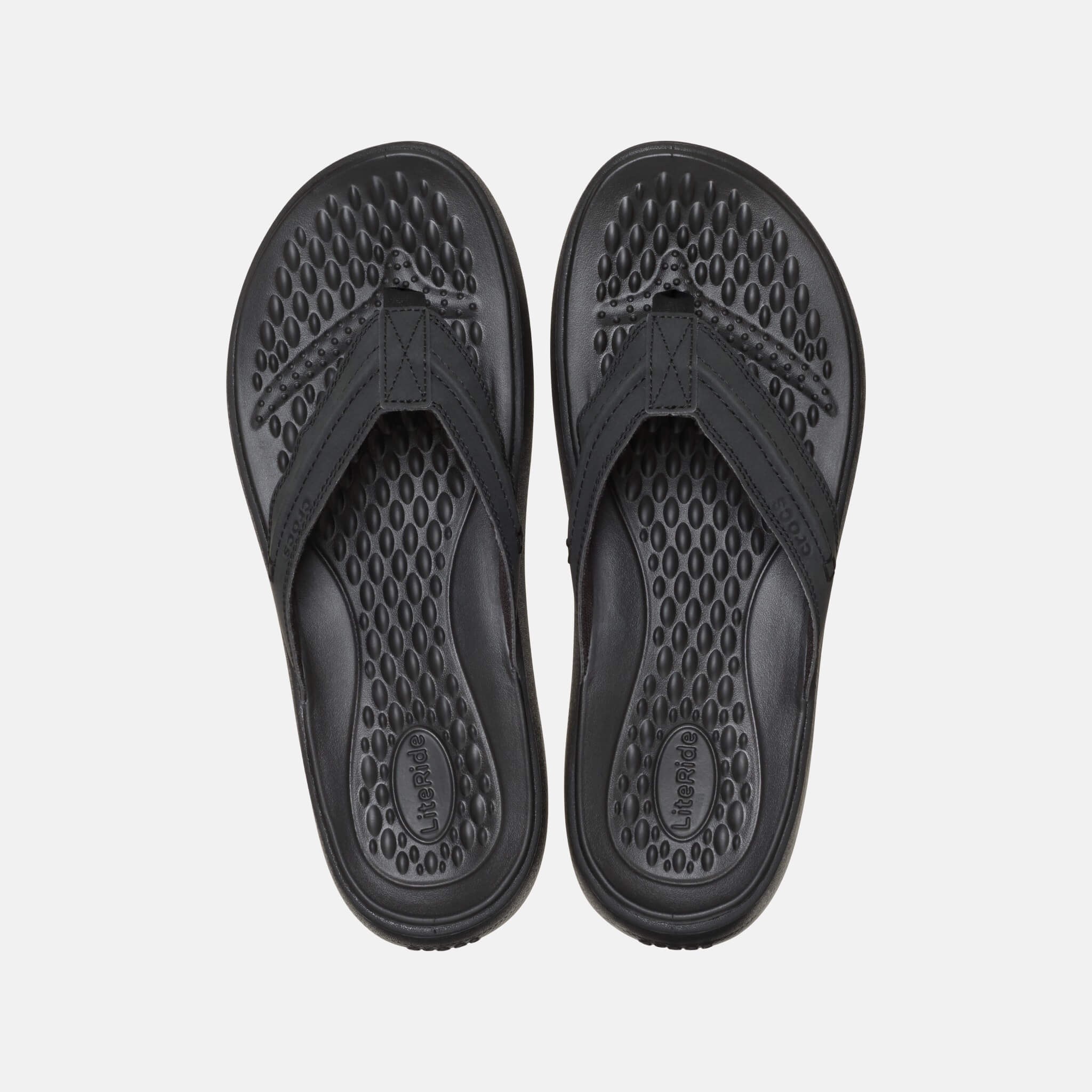 Crocs Yukon Vista II LR Flip Black/Black