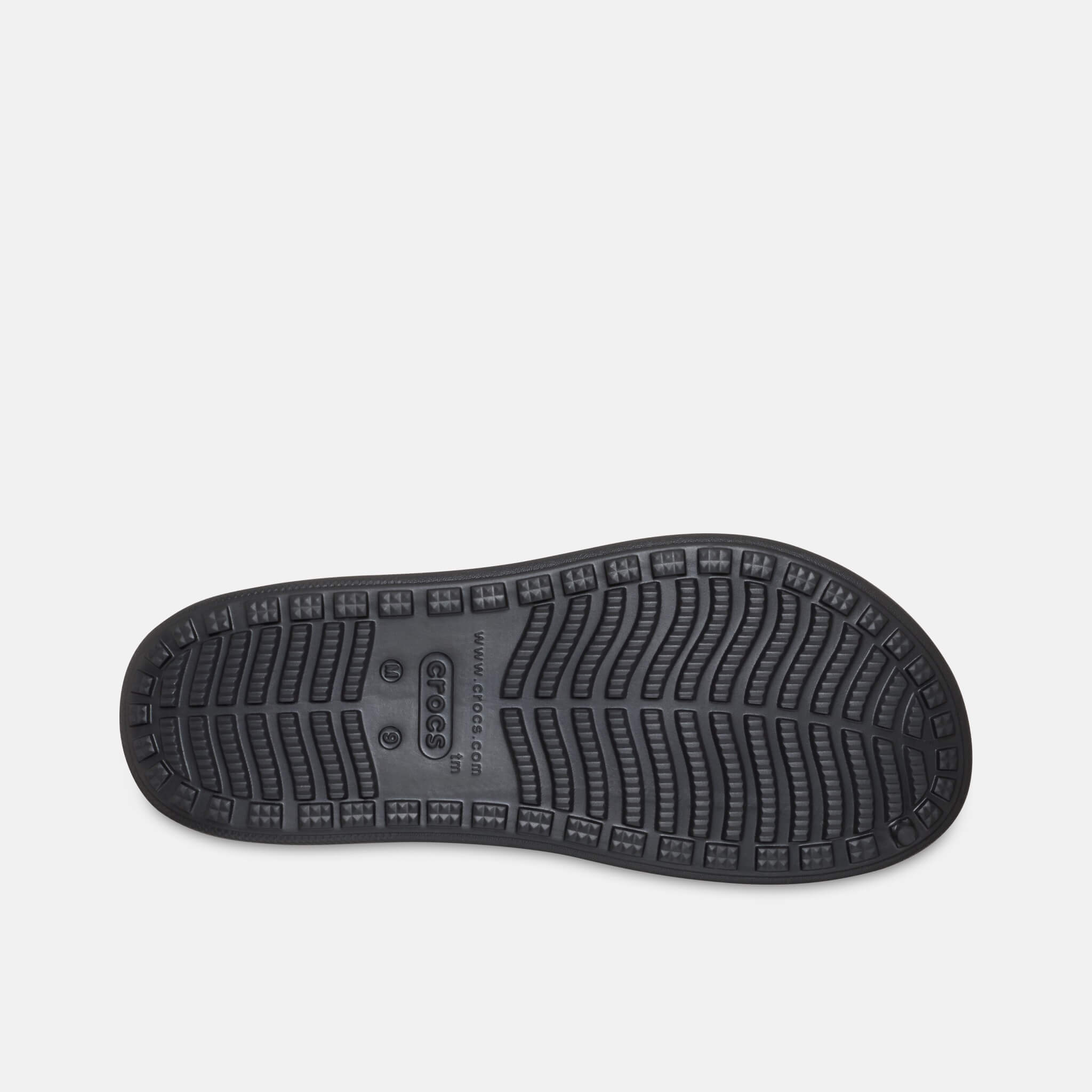 Crocs Yukon Vista II LR Flip Black/Black