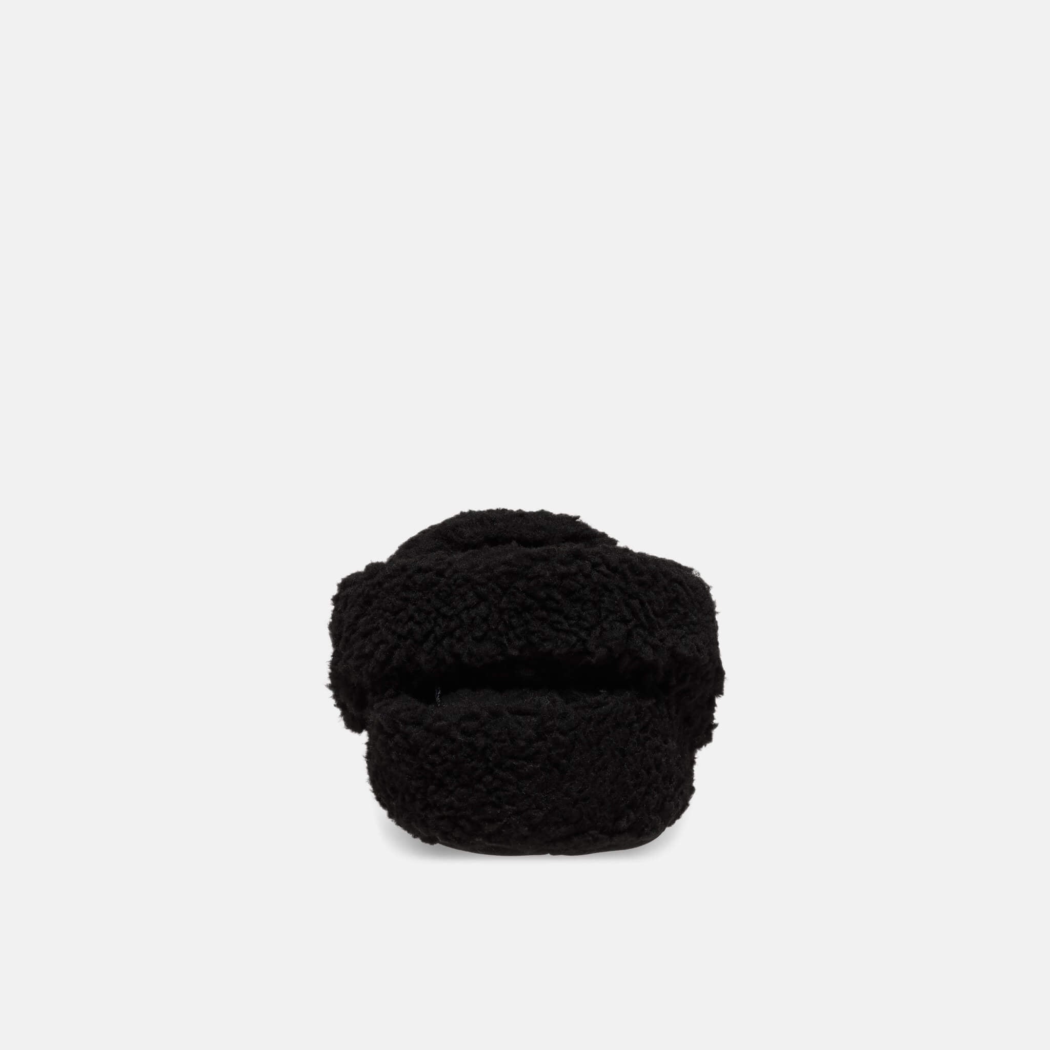 Crocs Classic Cozzzy Slipper Black