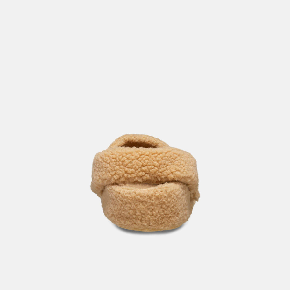 Crocs Classic Cozzzy Slipper Wheat