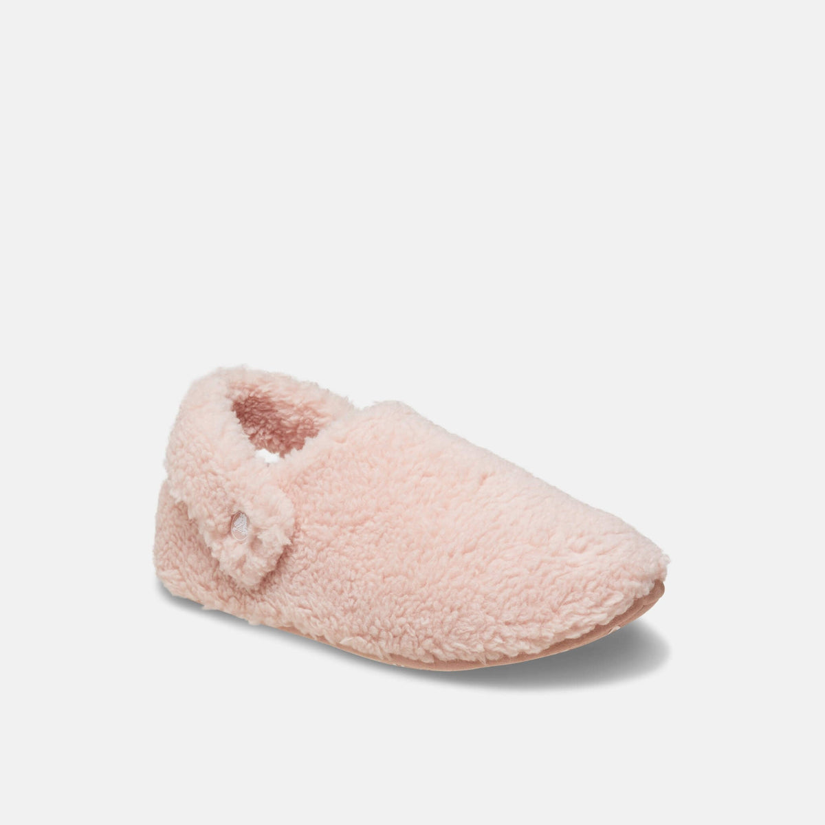 Crocs Classic Cozzzy Slipper Pink Clay