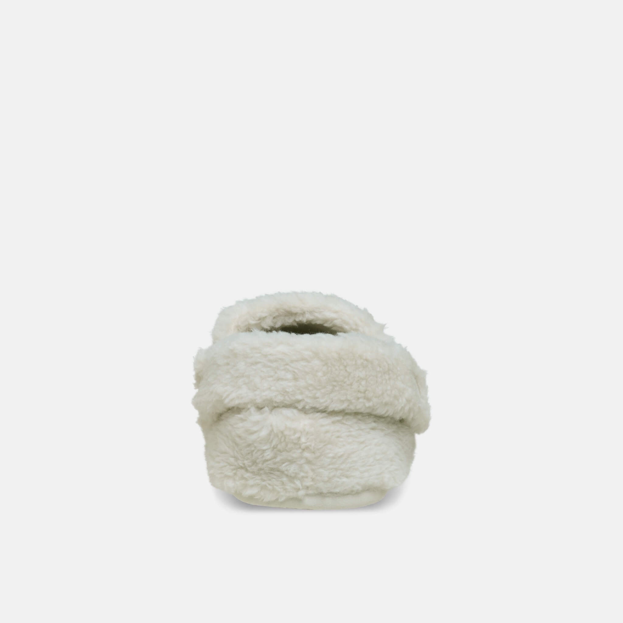 Crocs Classic Cozzzy Slipper Stucco
